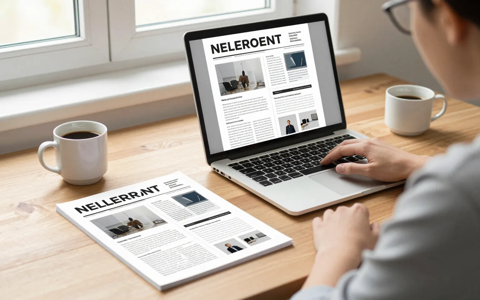 AI Image Generator for Newsletter Creators visual asset workflow