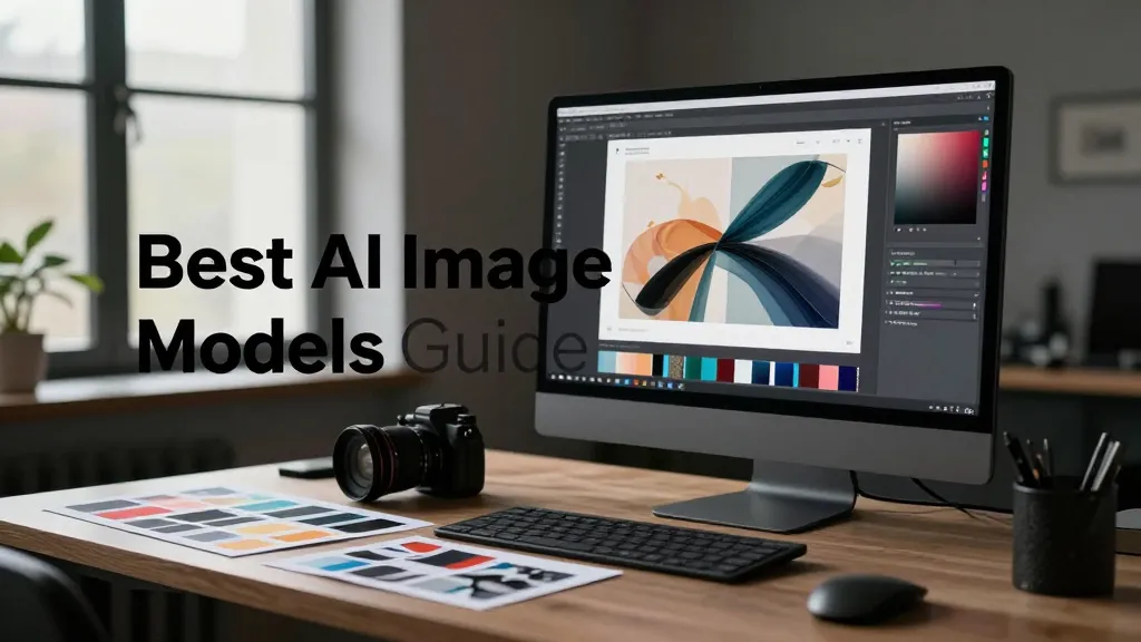 Best AI Image Models Guide