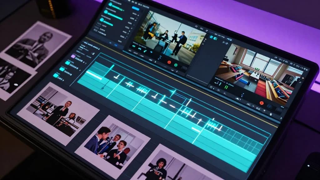Veo 3.1 production timeline