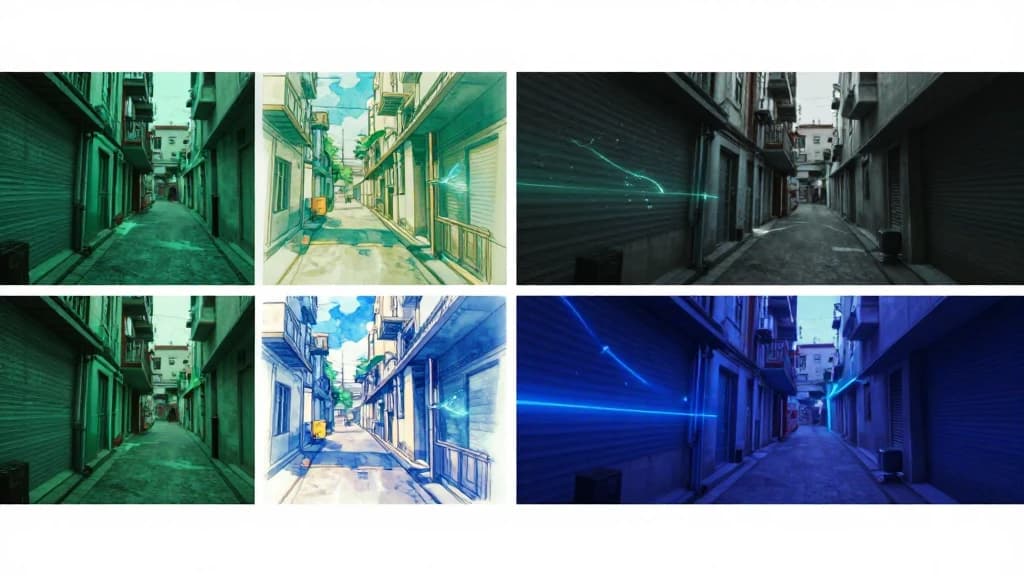 Wan 2.1 AI video model preview