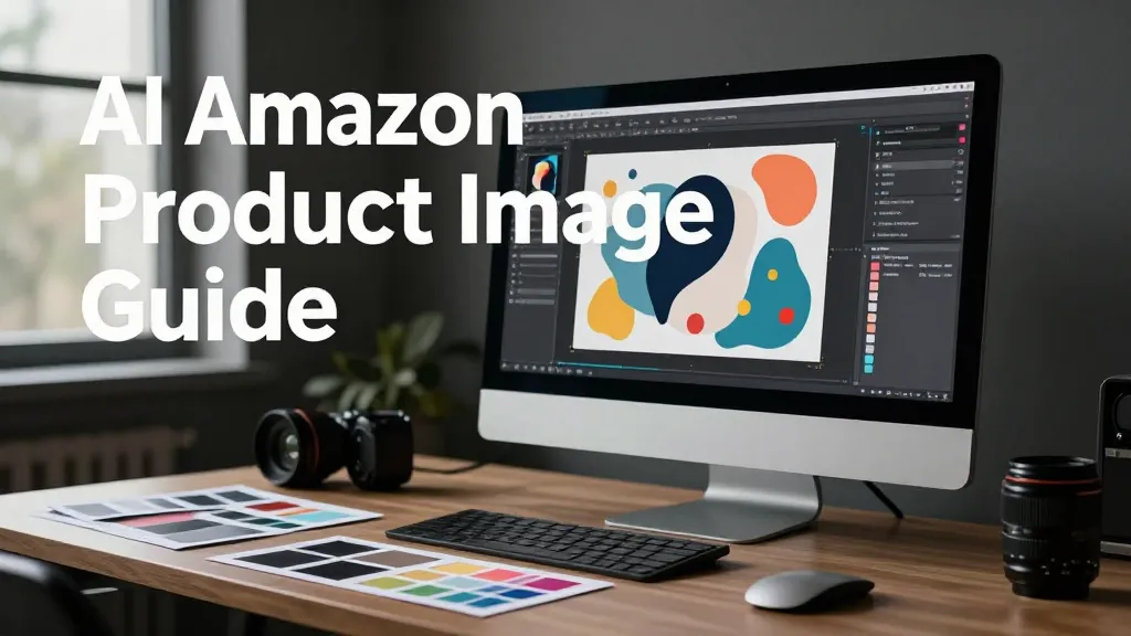 AI Amazon Product Image Guide visual asset workflow