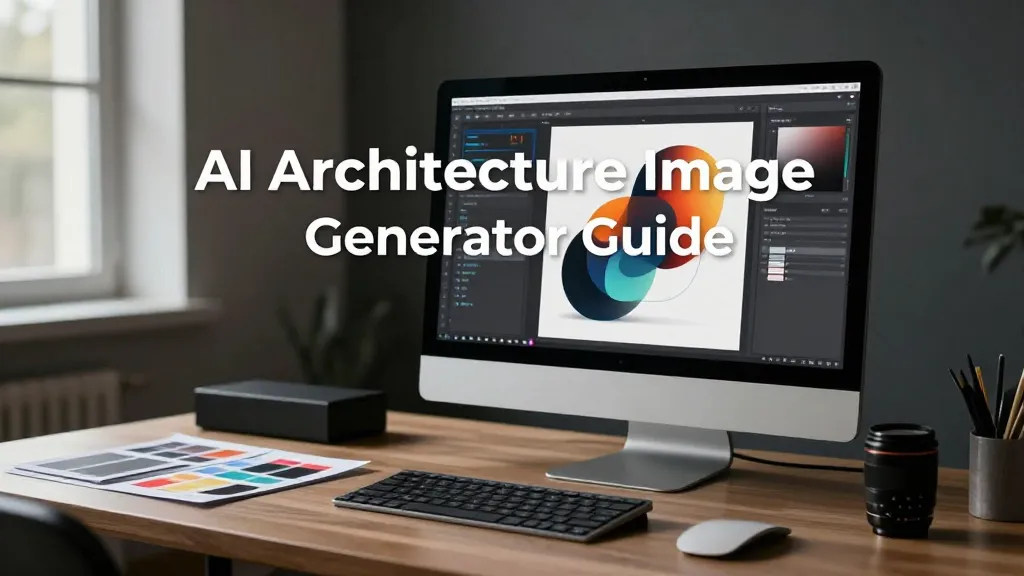 AI Architecture Image Generator Guide workflow example for AI image creation
