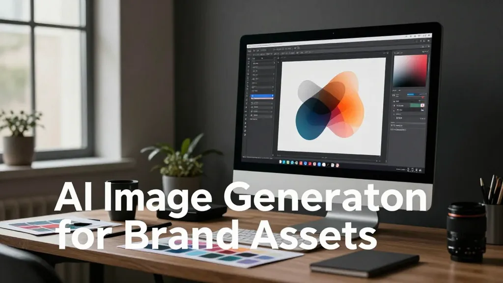 AI Image Generator for Brand Assets workflow example for AI image creation