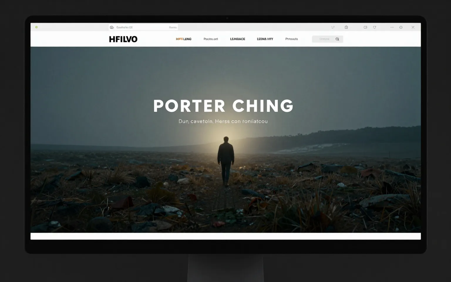 AI Image Generator for Website Heroes workflow example for AI image creation