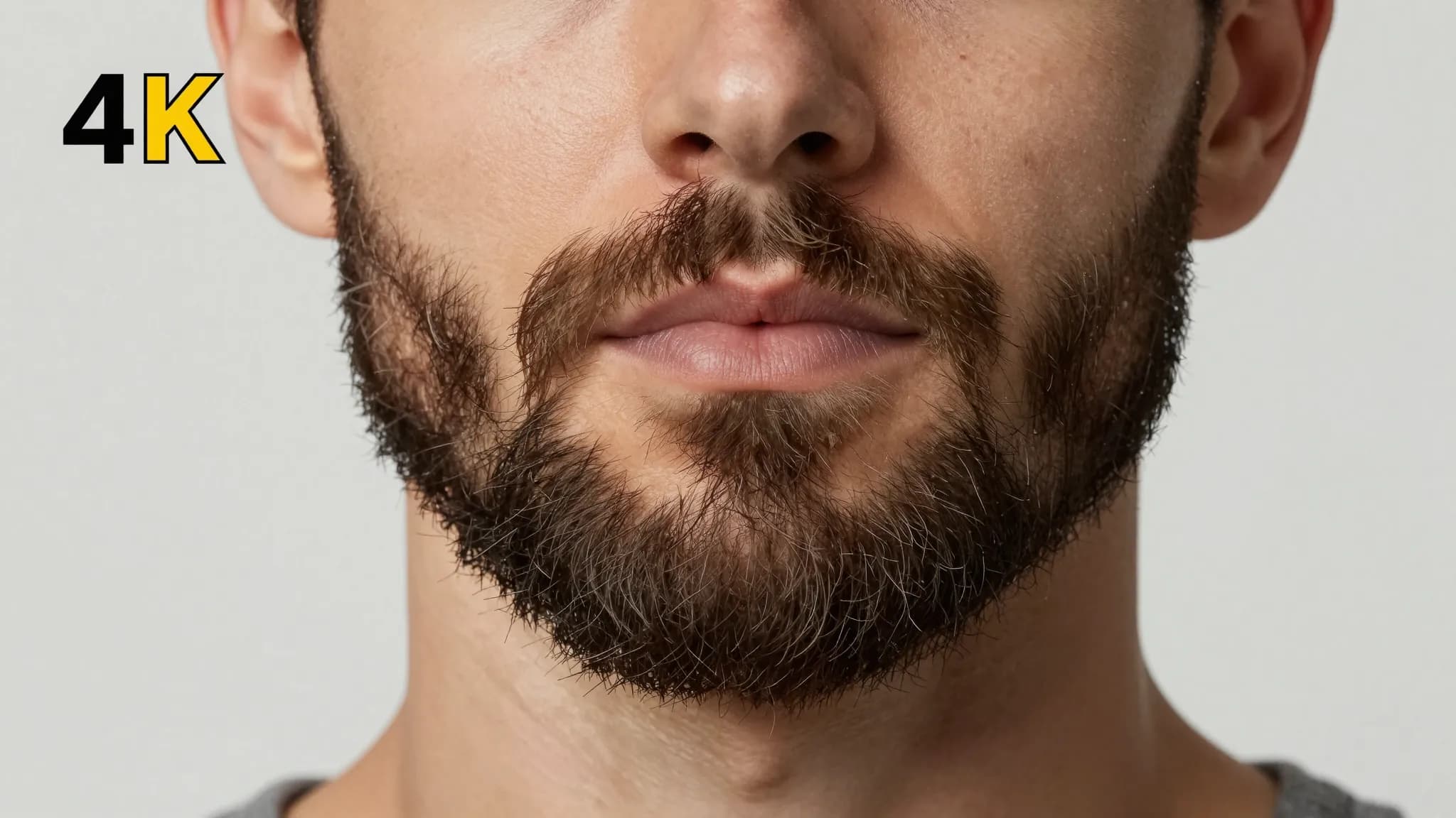 Add Beard to Photo