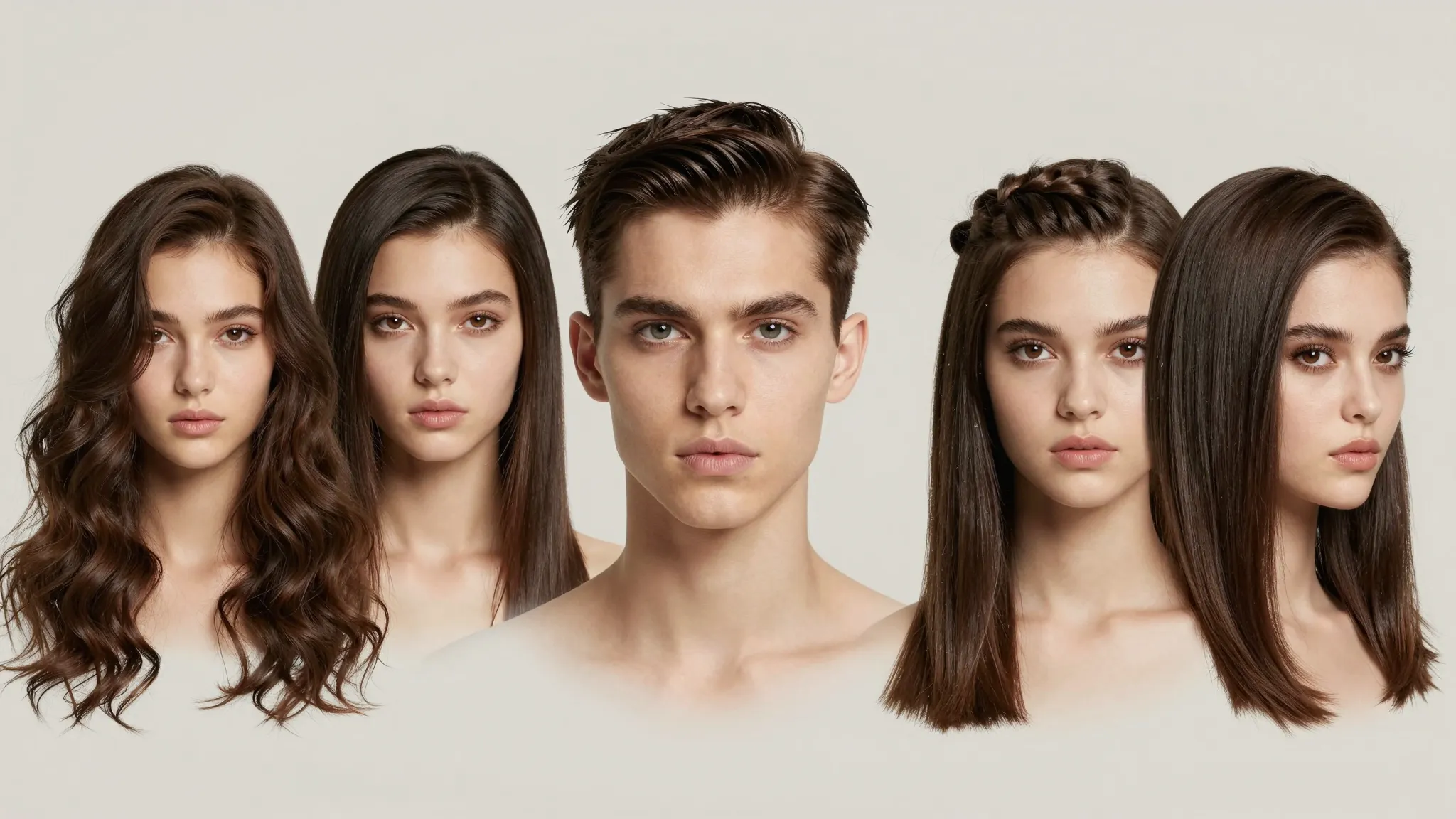AI Hairstyle Changer