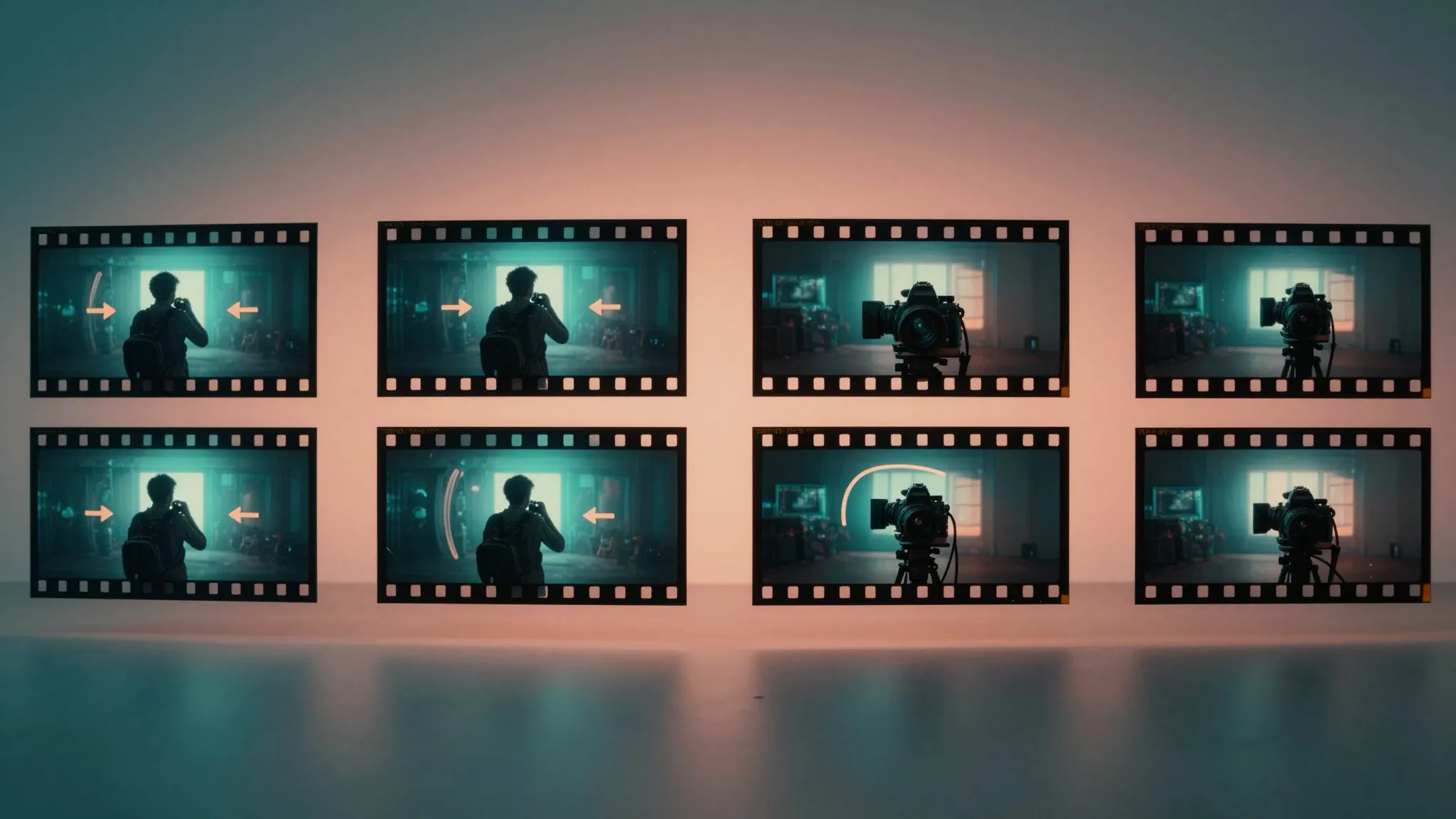 AI Video Relight