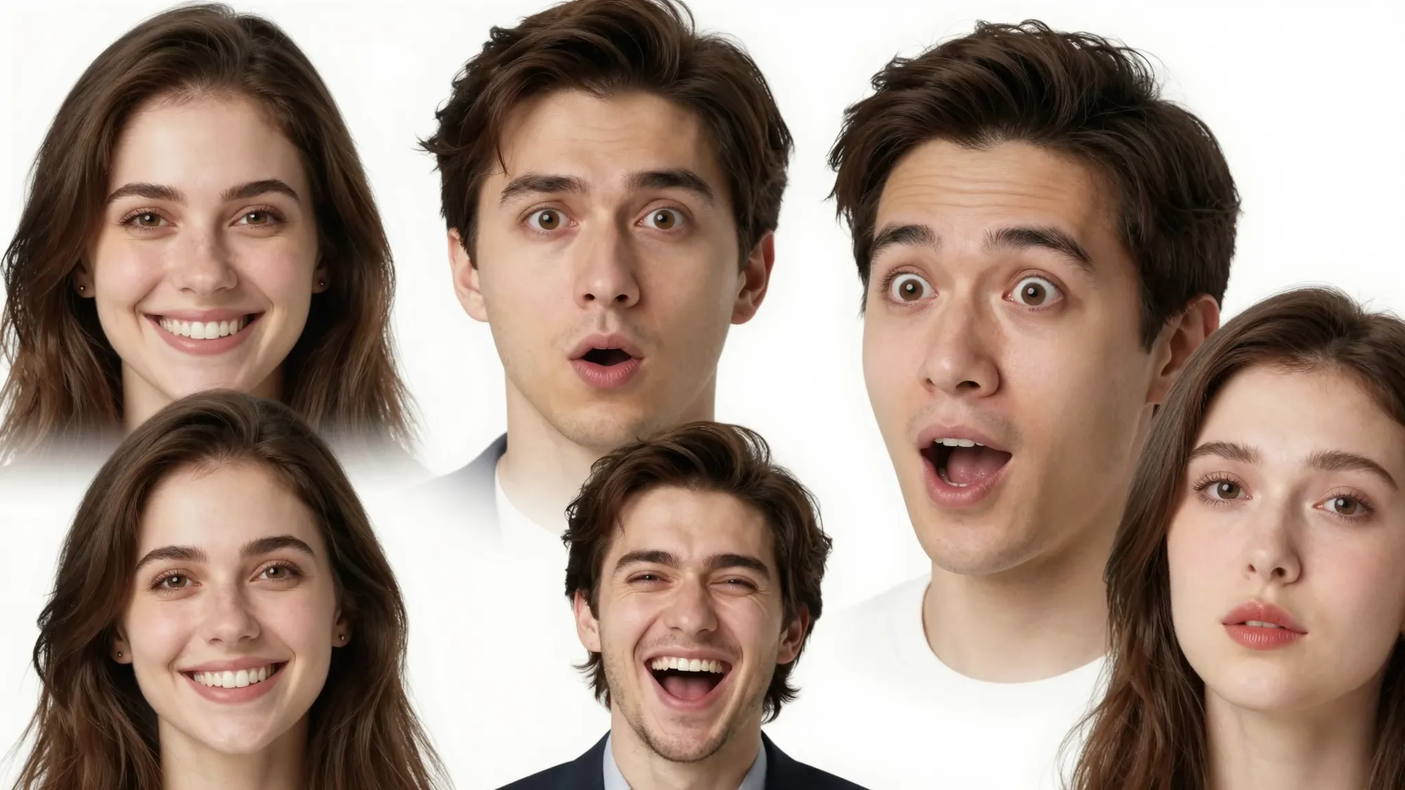 Facial Expression Changer