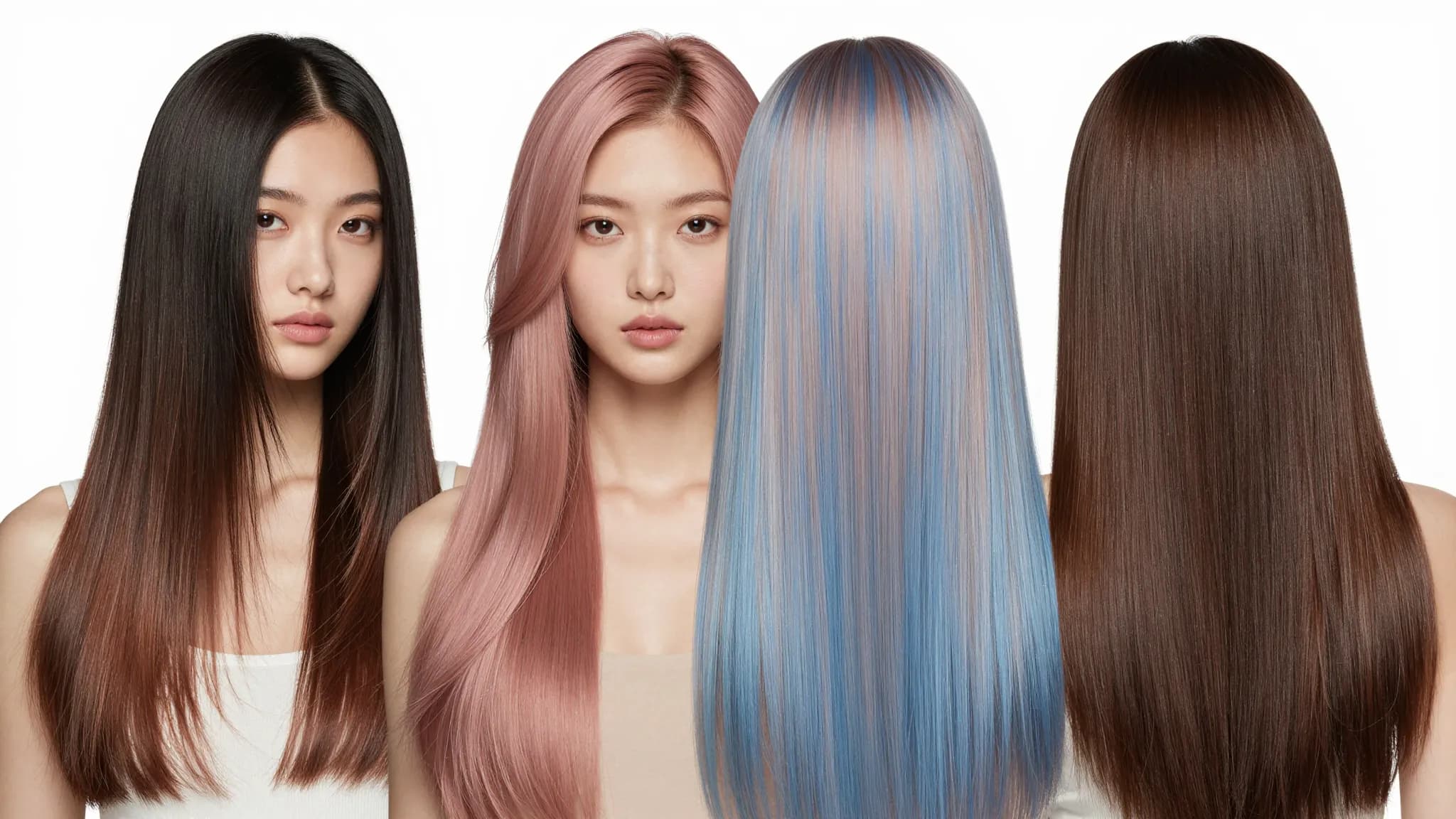 AI Hair Color Changer