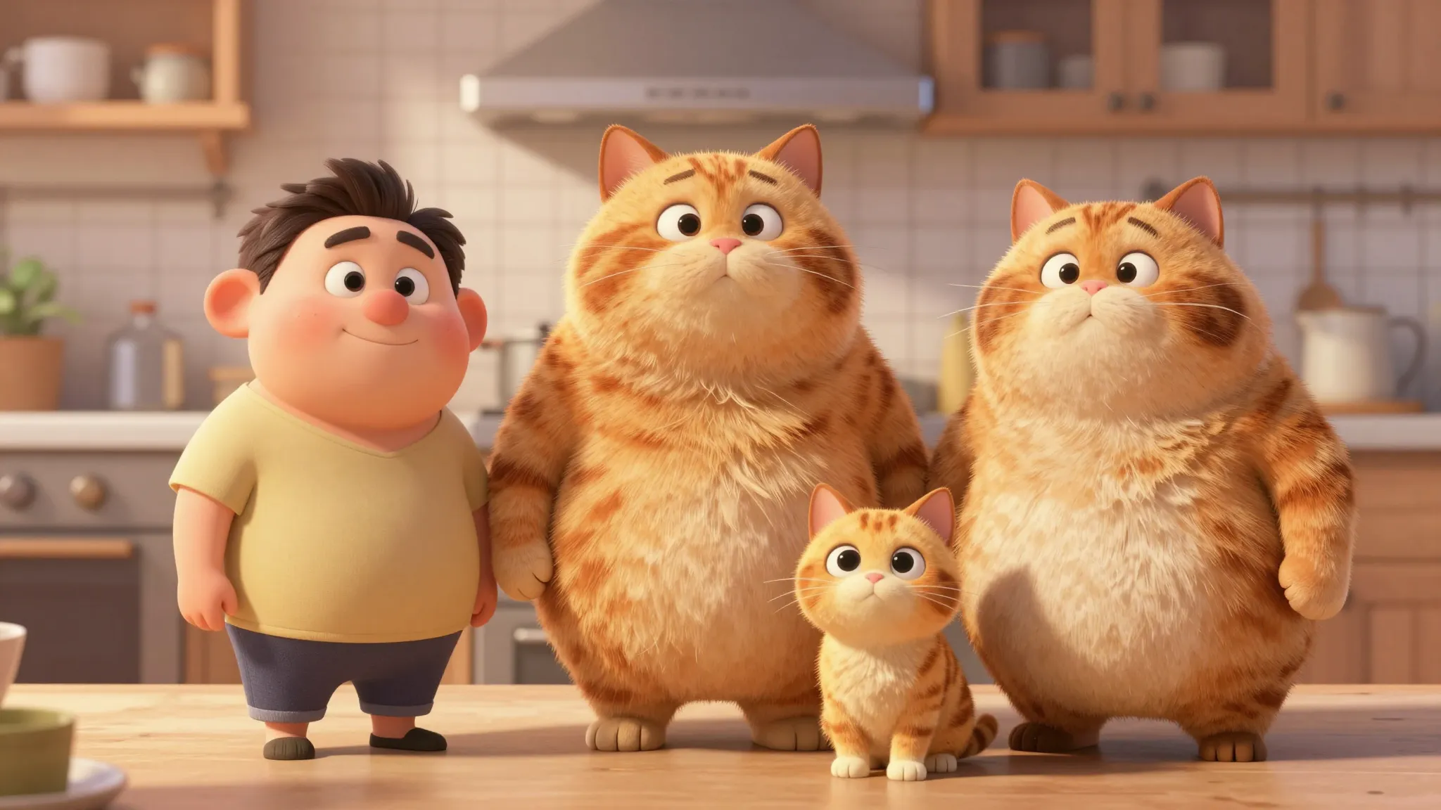 Add a Pixar Filter to Your Photos