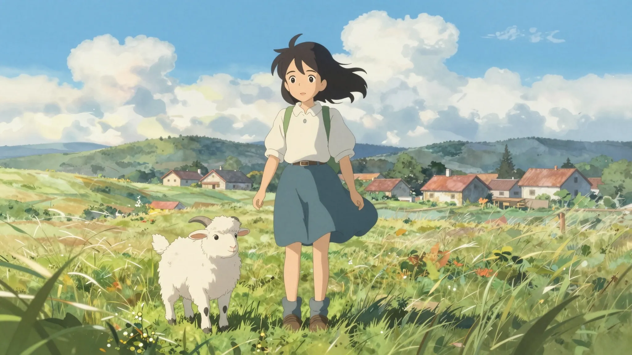 Ghibli AI Image Generator