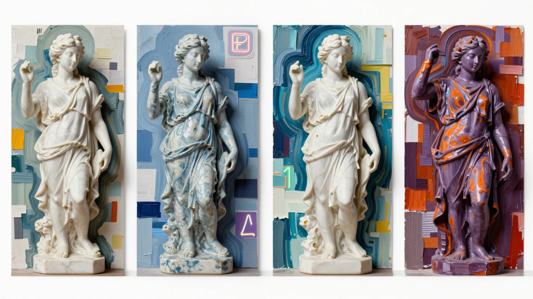 AI Image Style Transfer