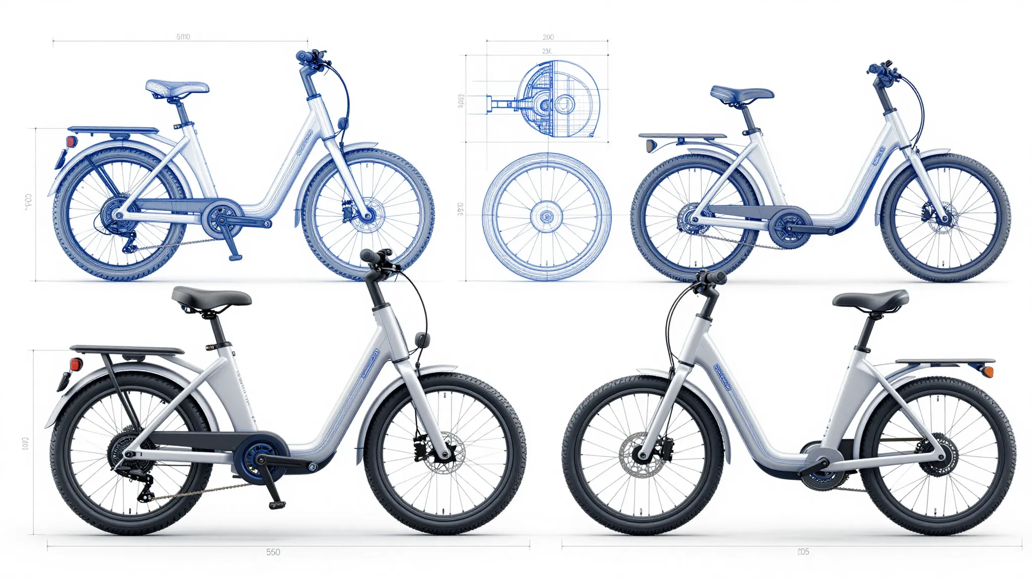 Technical Drawing Generator