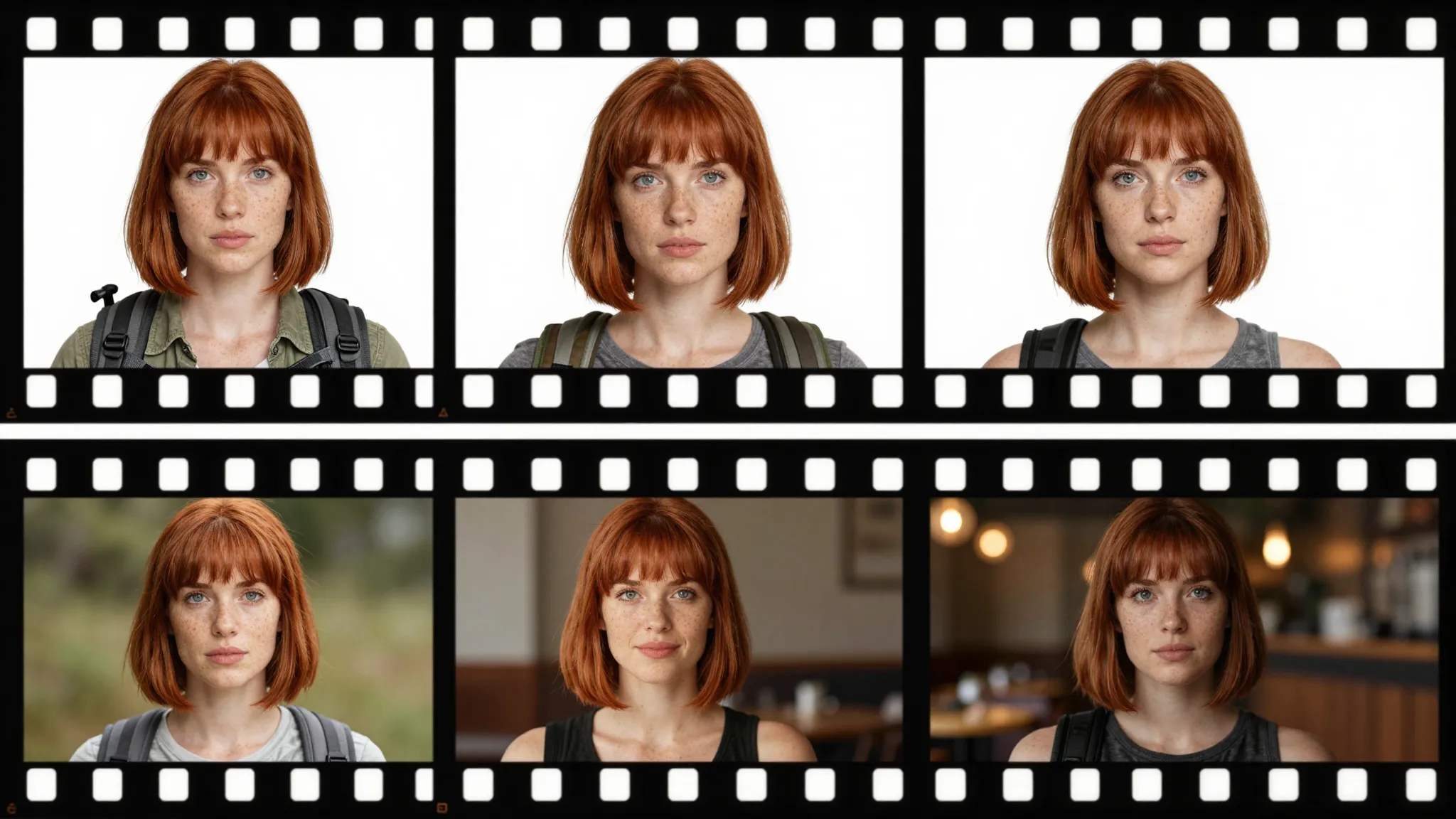 Character Consistency