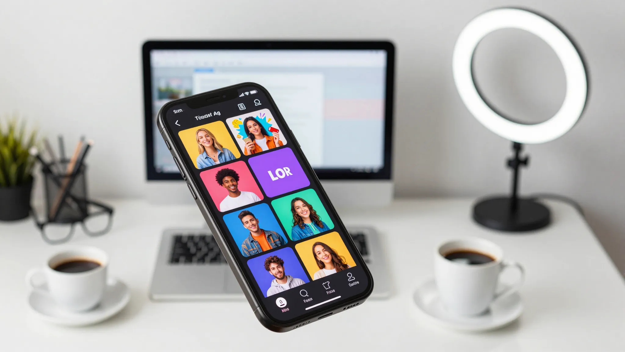 Content Creators and Social Media