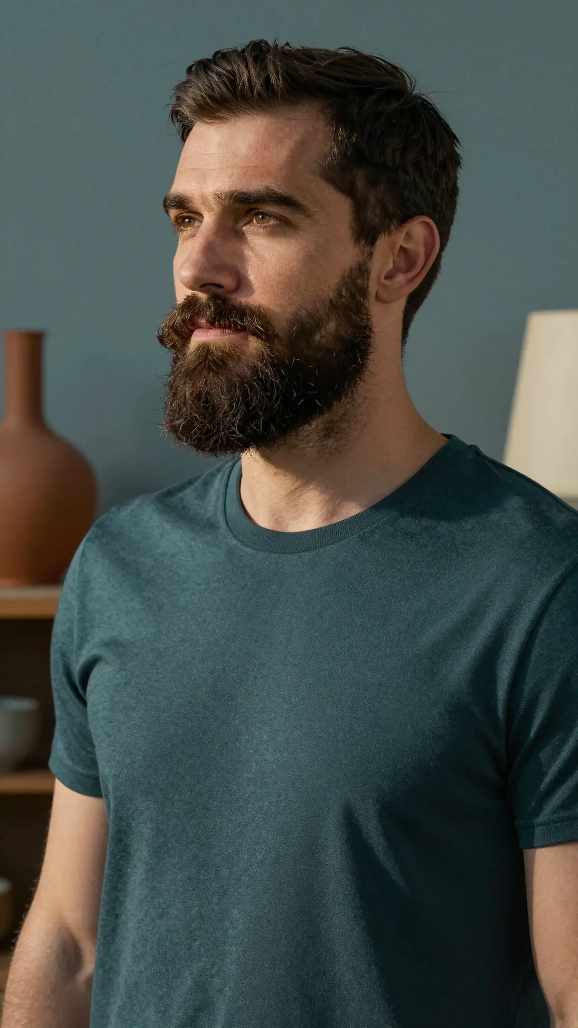 Añadir barba a foto
