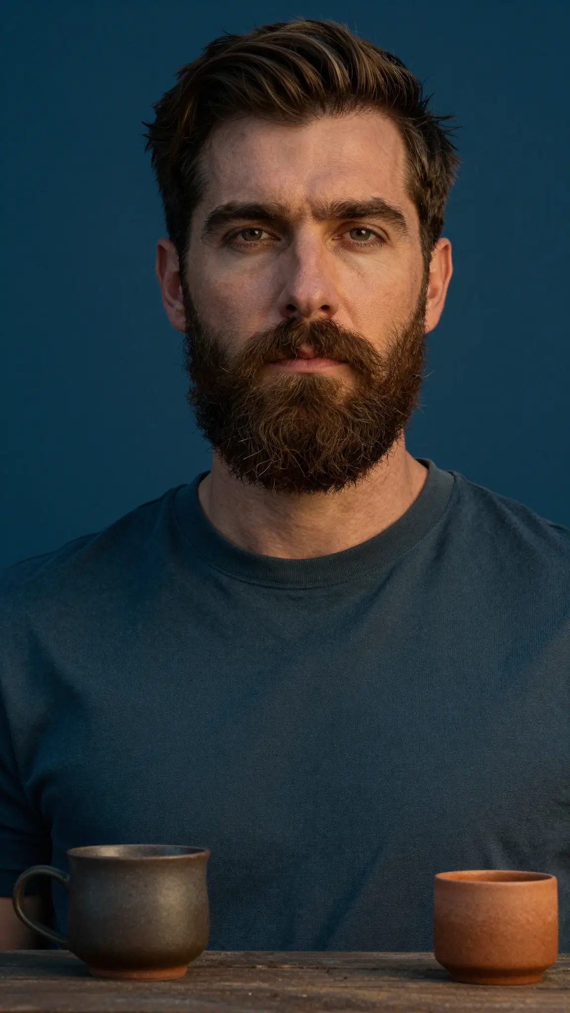 Añadir barba a foto
