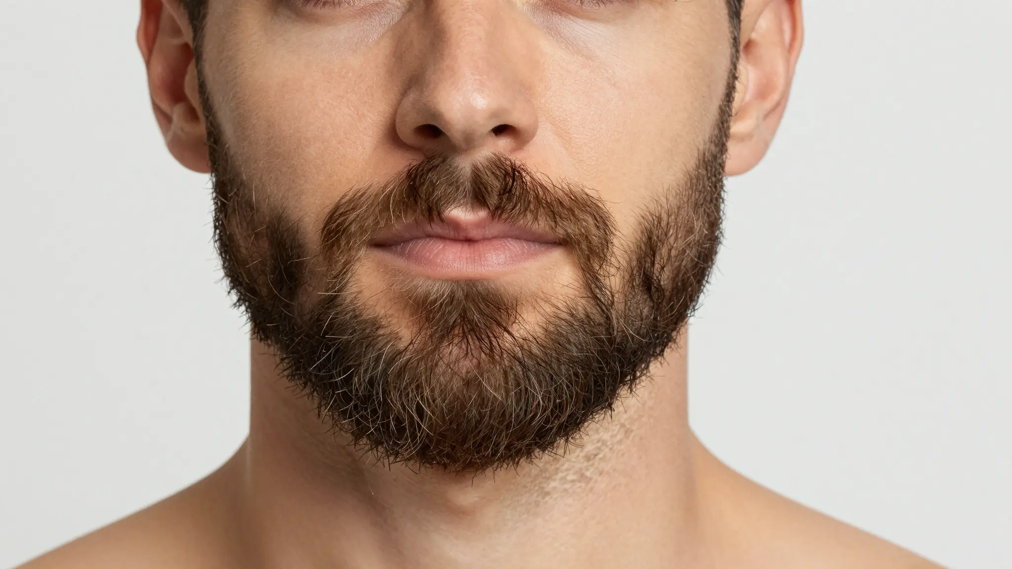 Vista previa de Añadir barba a foto