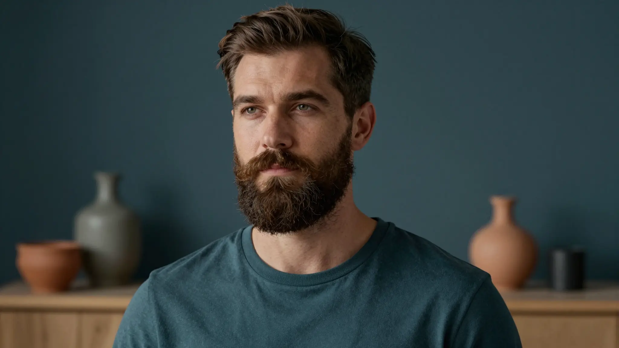 Generación de barba realista