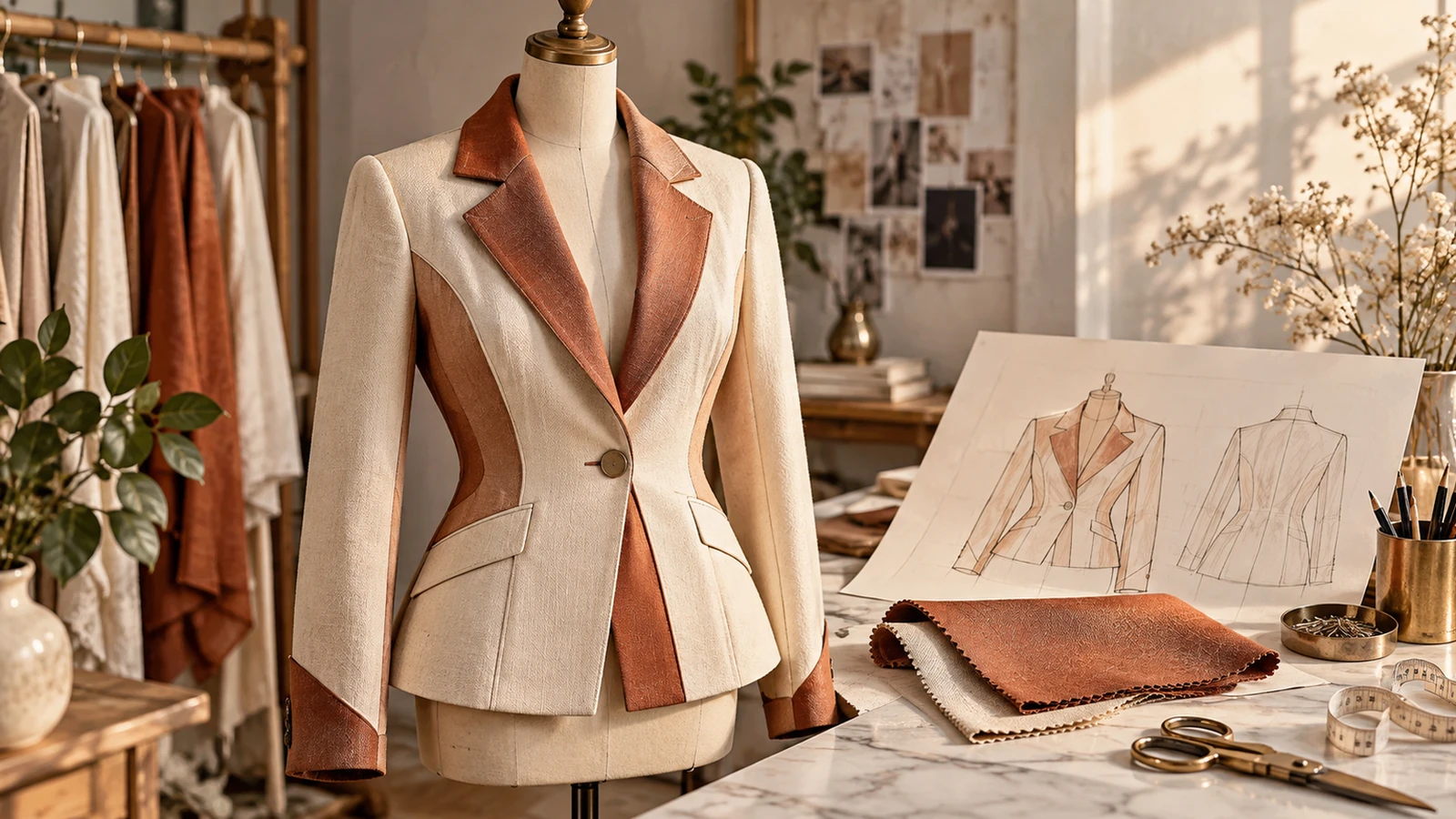 Vista previa de Generador de ropa con IA