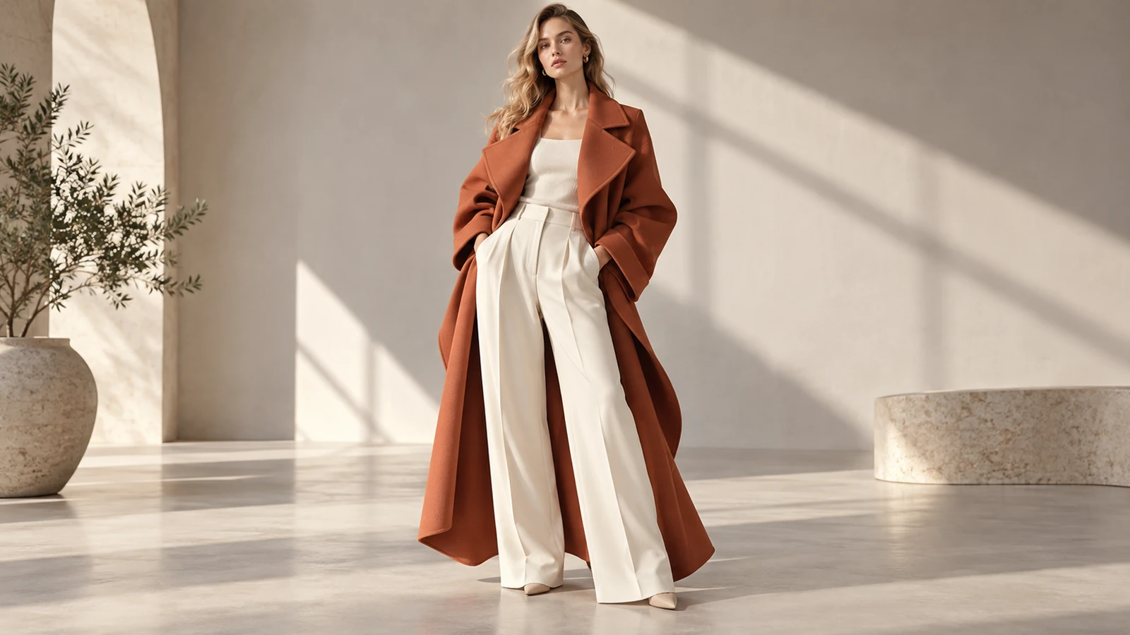 Vista previa de Generador de modelos de moda con IA