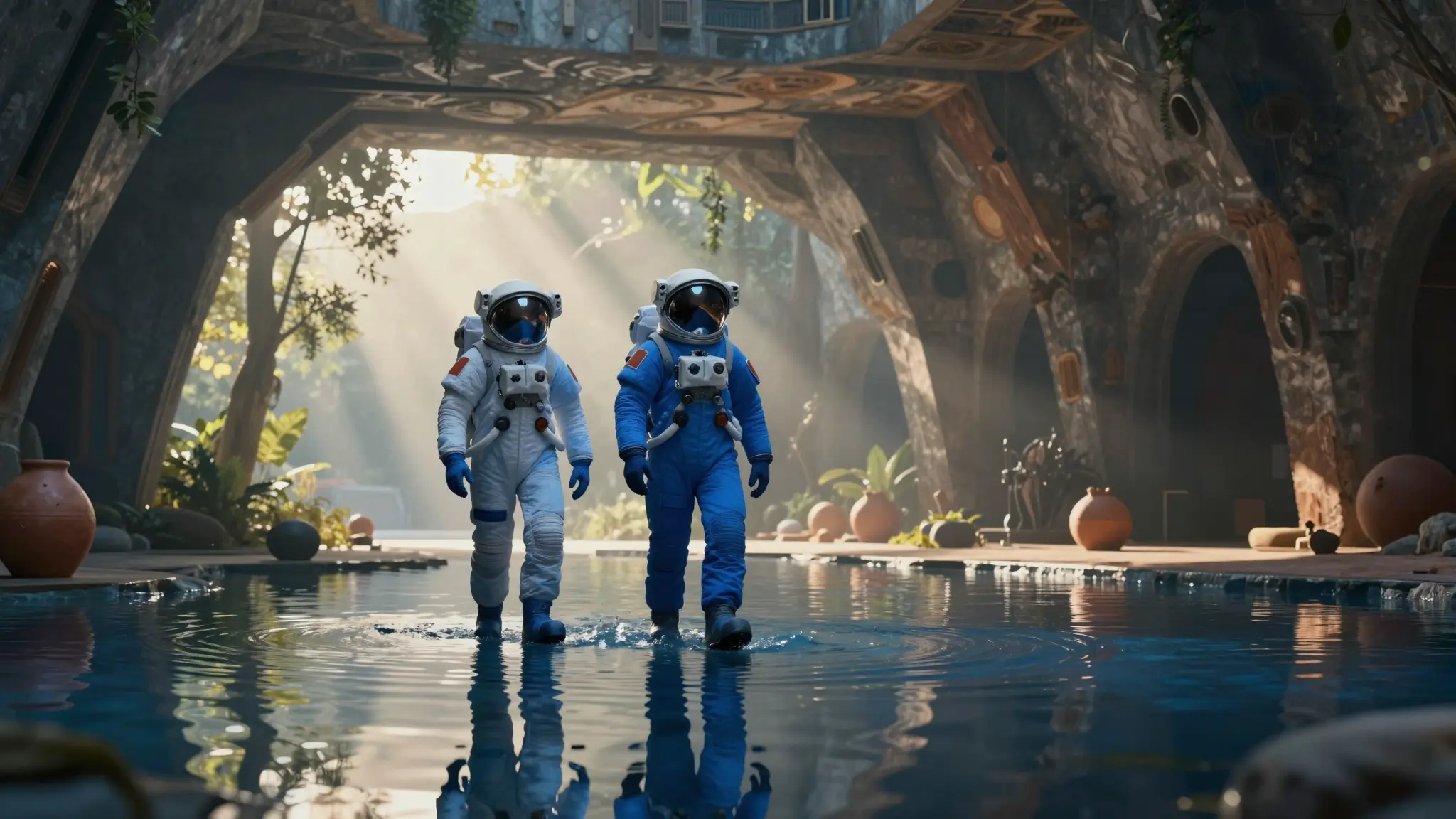 Décrivez votre film.