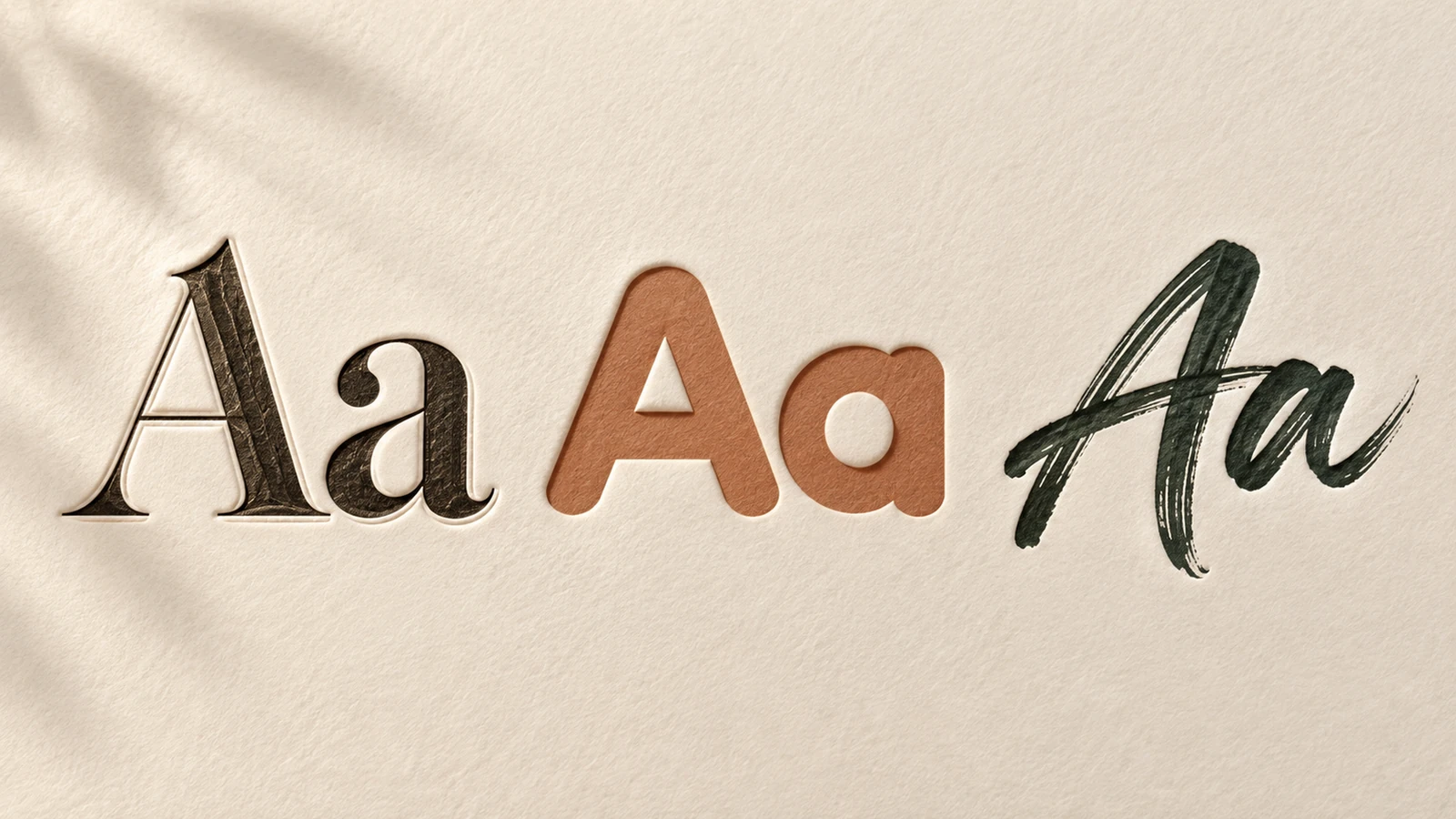 Vista previa de Generador de tipografías con IA