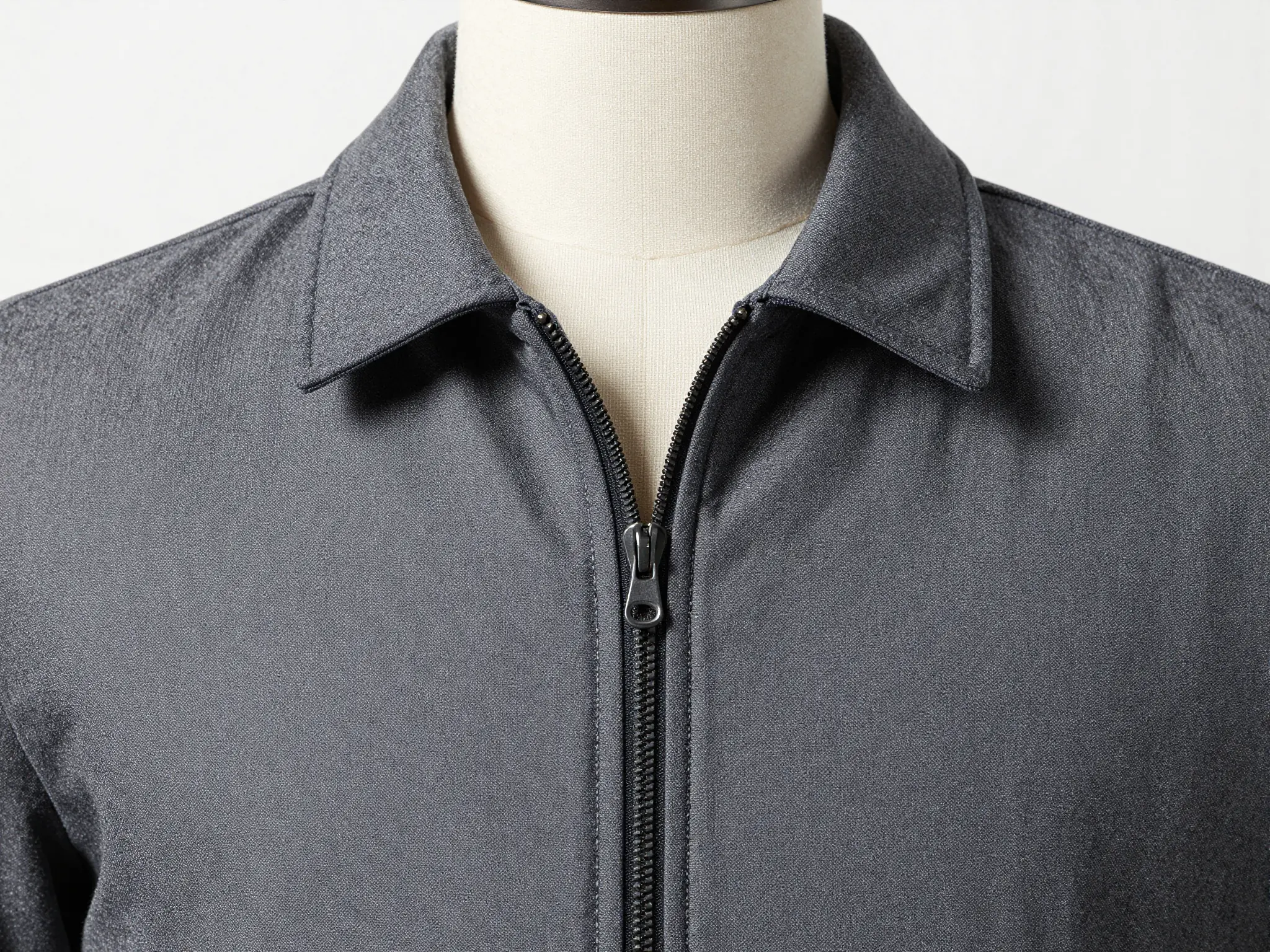 Concept créatif de mannequin fantôme