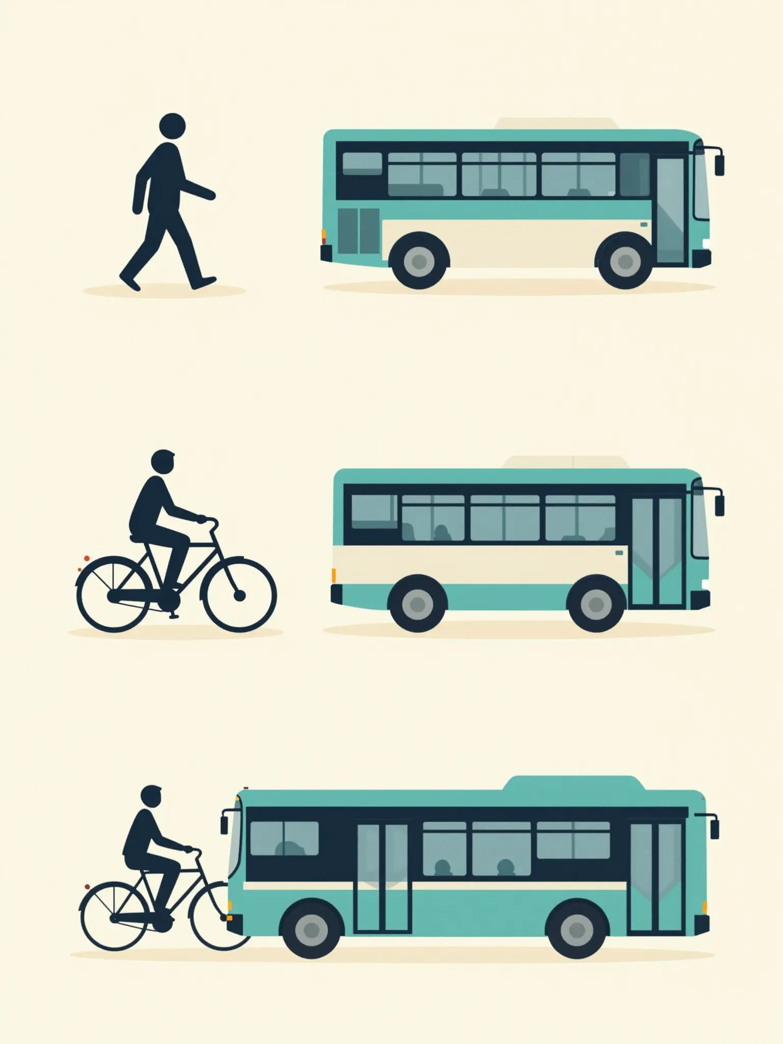 Concepto ilustrativo de Generador de infografías con IA
