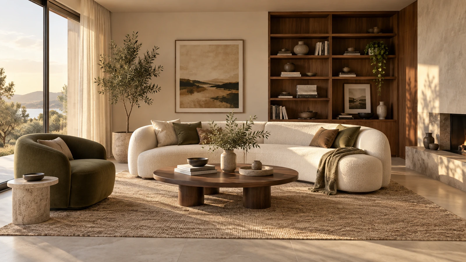 Vista previa de Diseño de interiores con IA