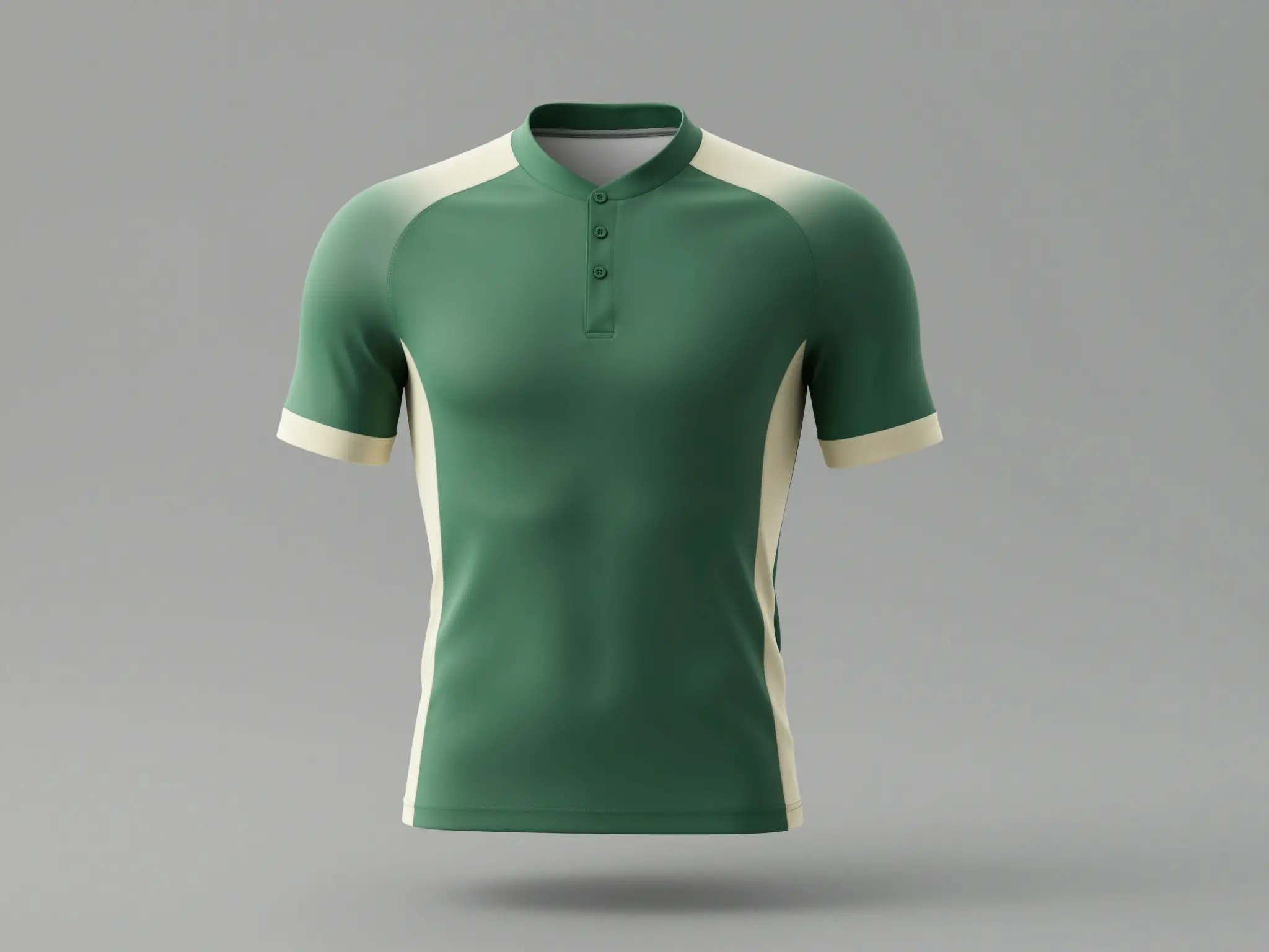 Concepto ilustrativo del generador de camisetas deportivas con IA