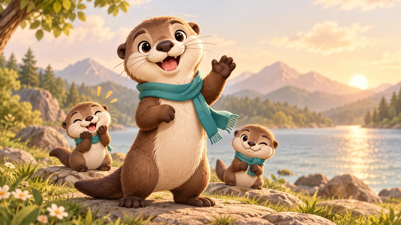 Vista previa de Generador de mascotas de marca con IA
