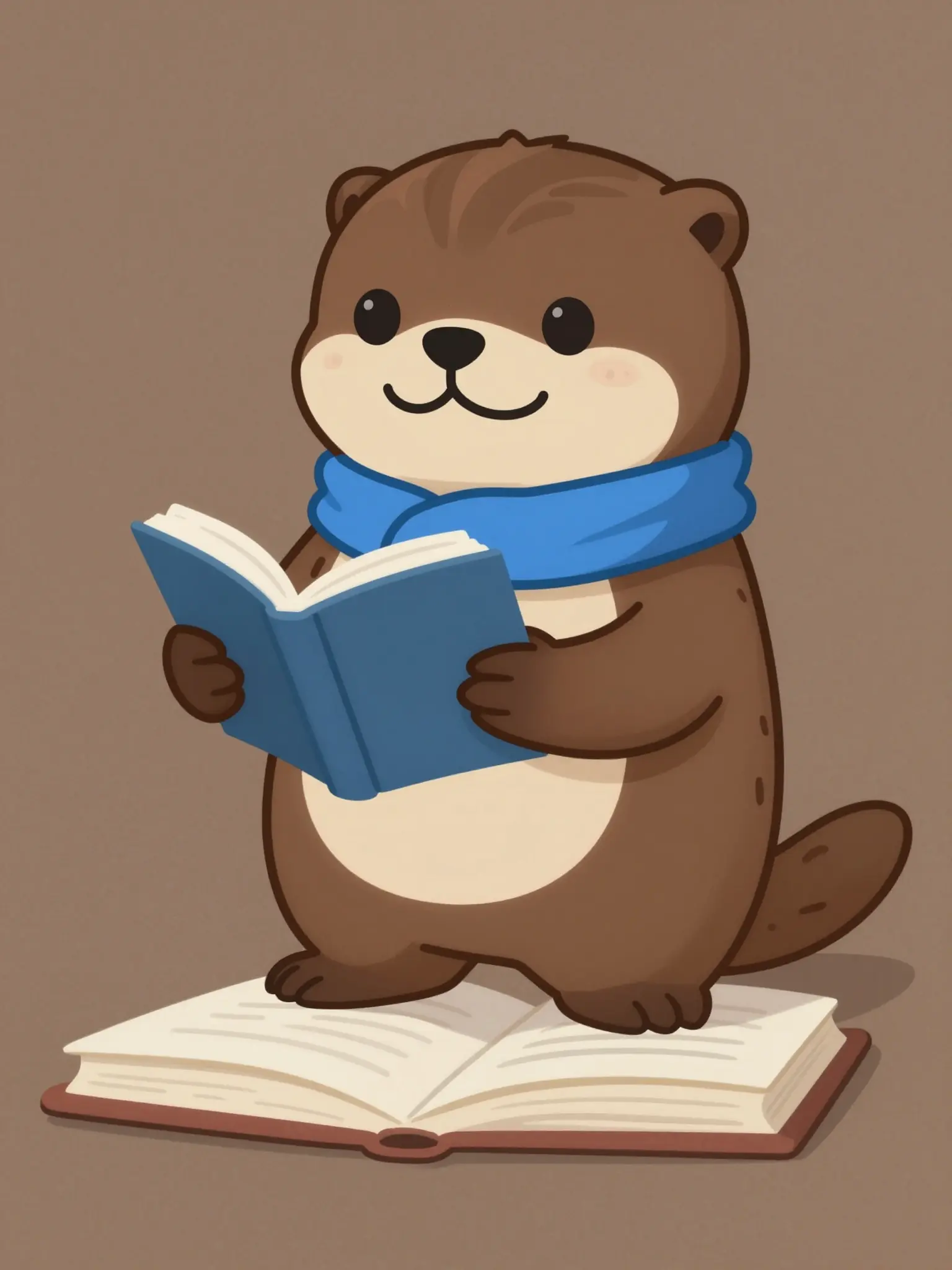 Concepto ilustrativo alternativo de generador de mascotas de marca con IA