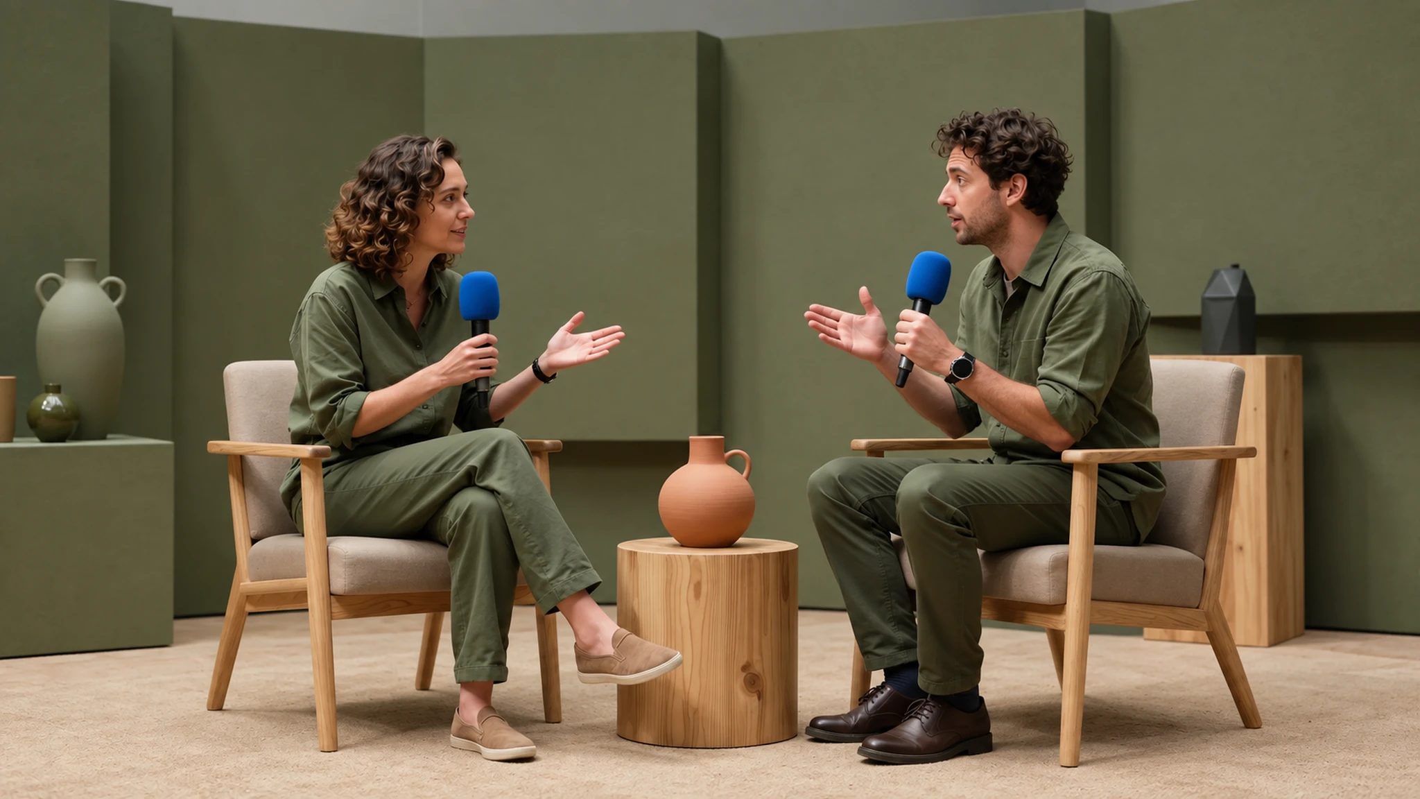 Entrevistas