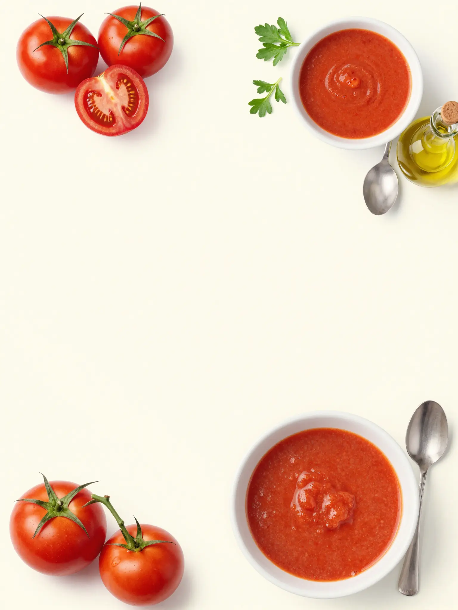 Concepto ilustrativo de generador de recetas con IA