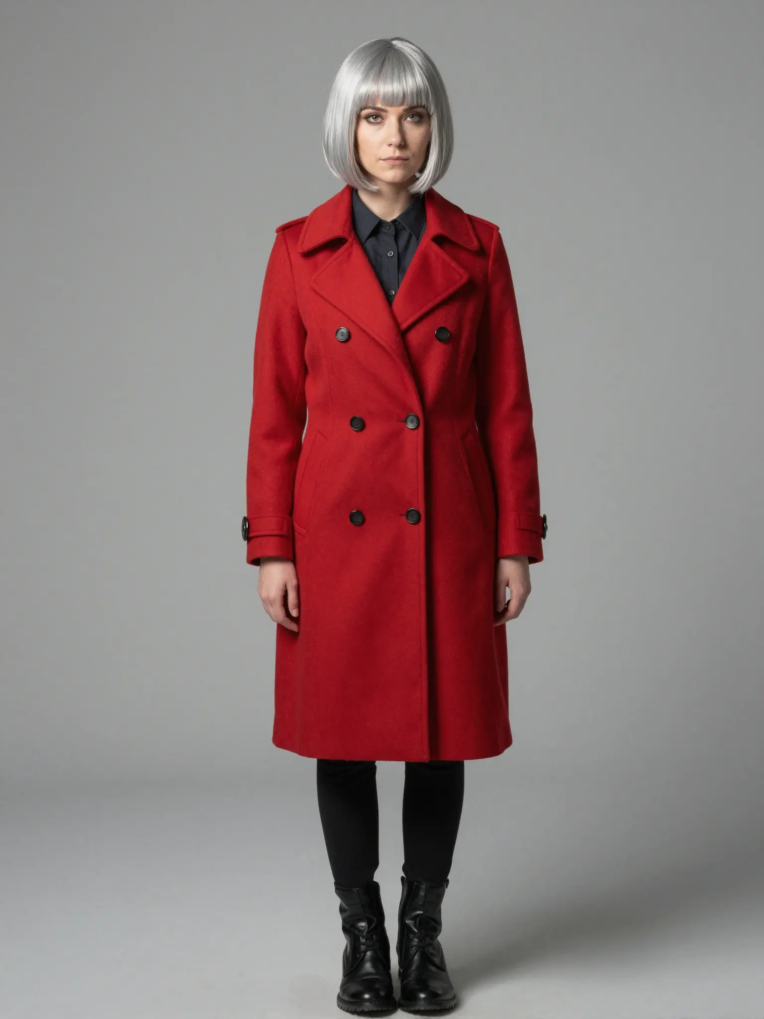 Vestuario y detalle