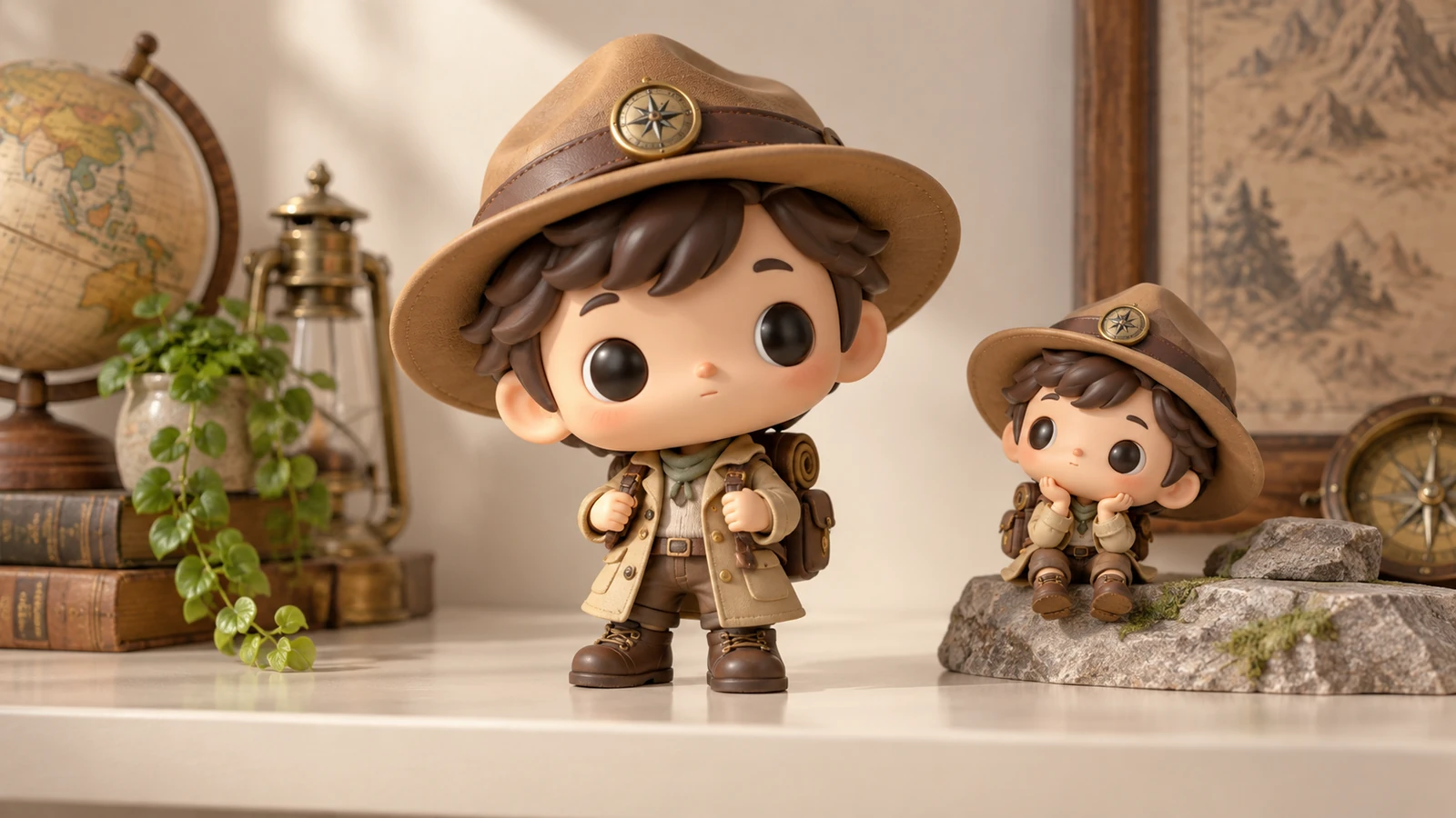 Vista previa de Creador de Funko Pop
