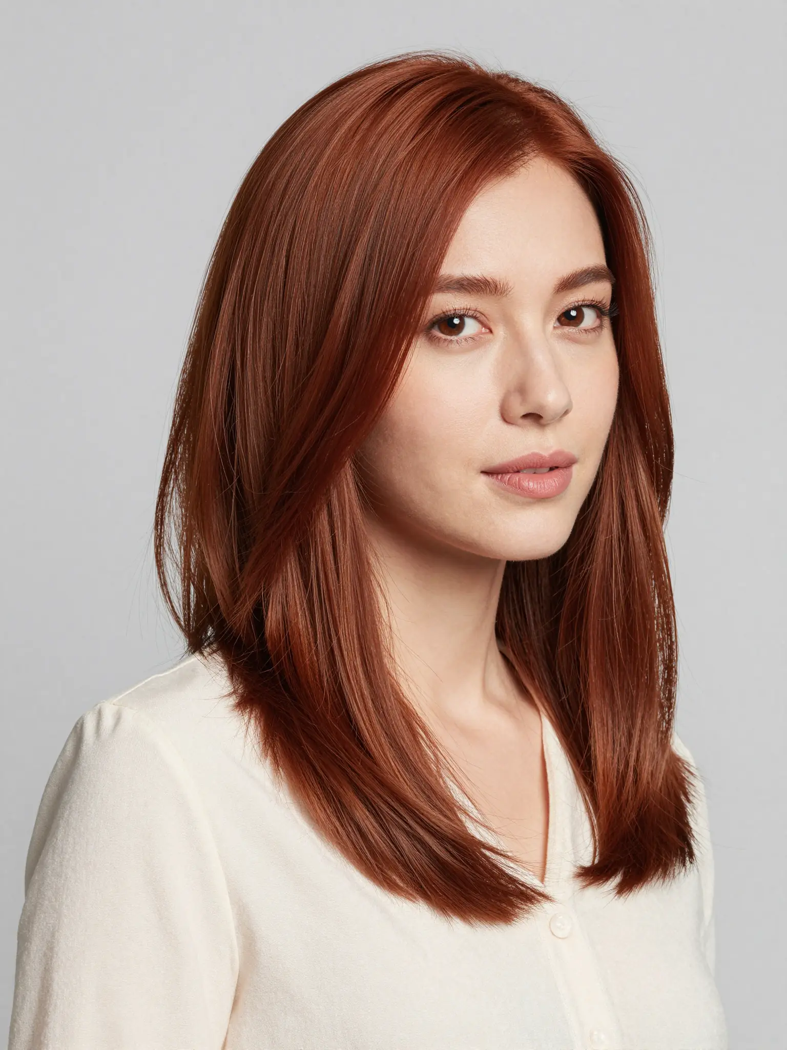 Trocador de Cor de Cabelo com IA
