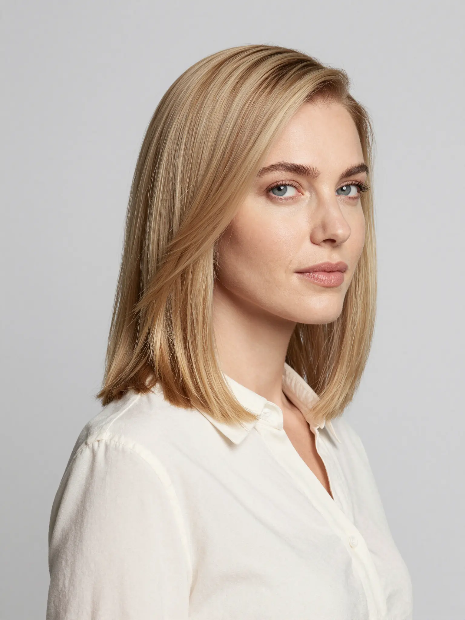 Trocador de Cor de Cabelo com IA