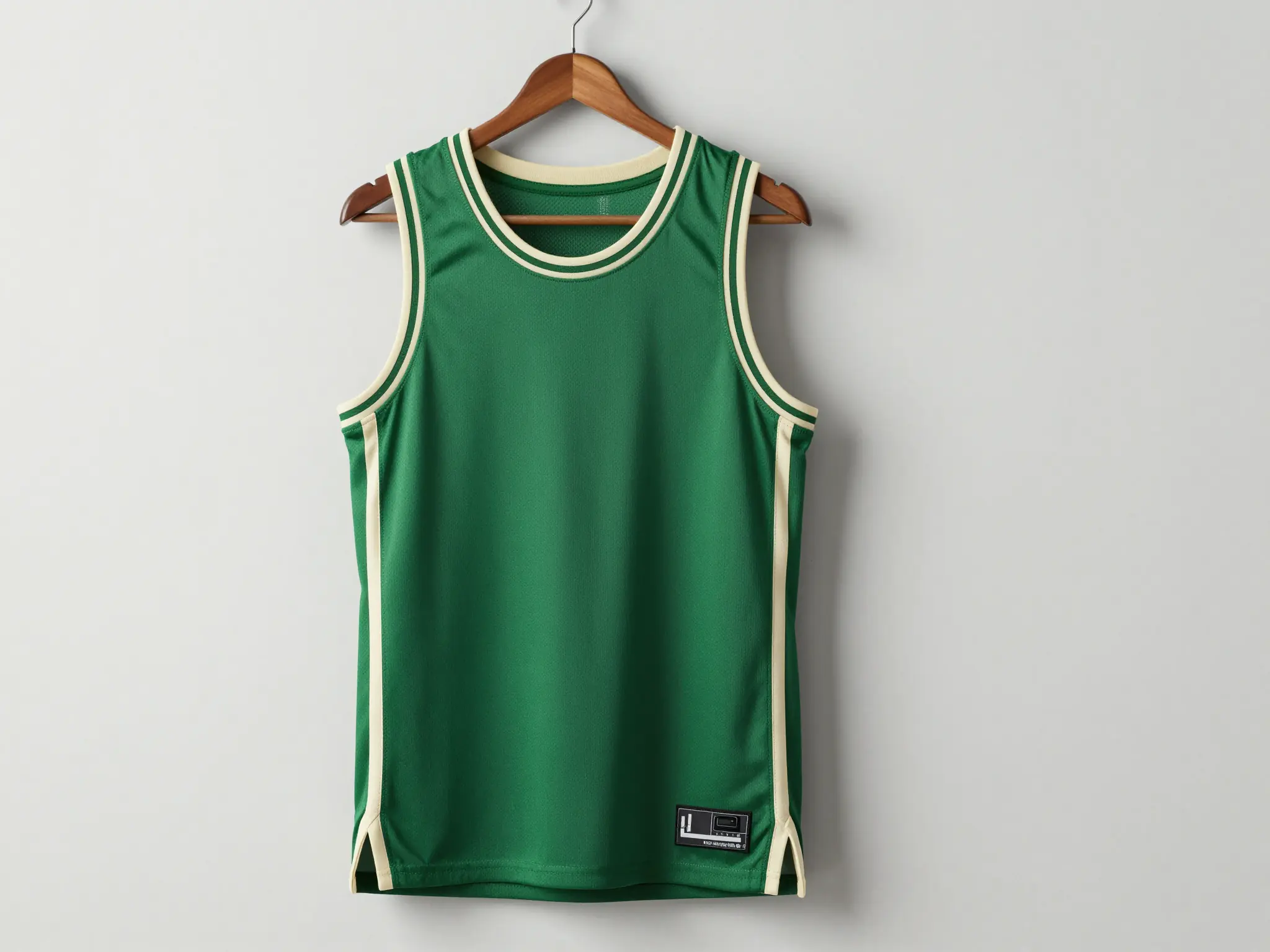 Concepto ilustrativo del generador de maquetas de camisetas deportivas