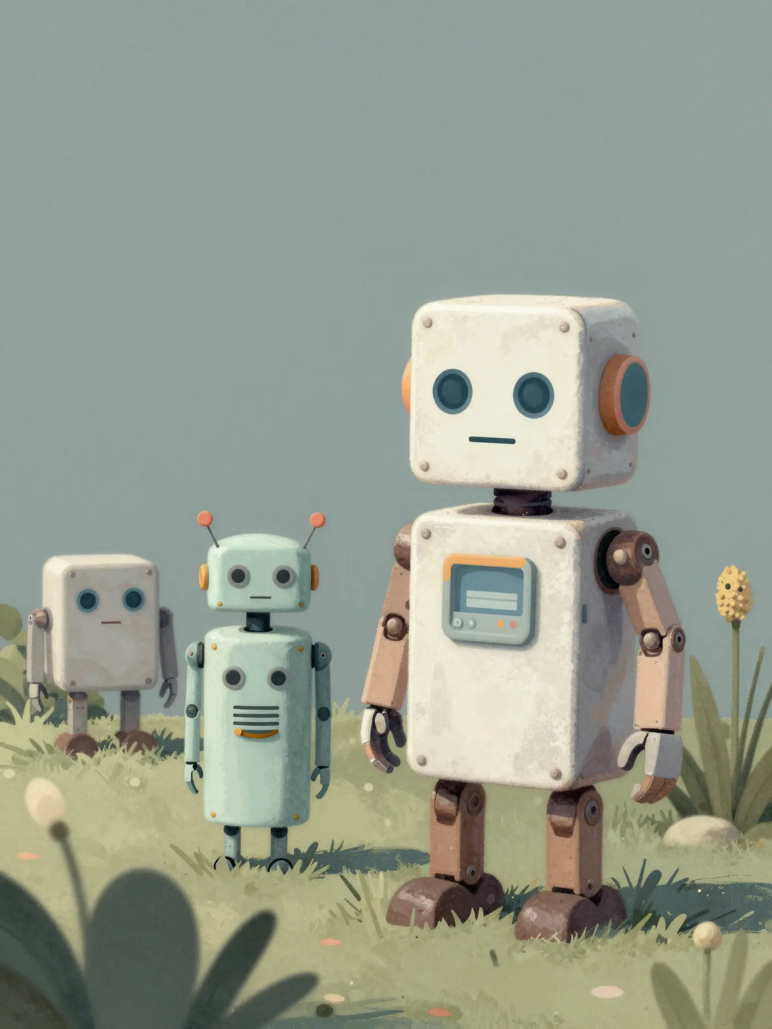 Concepto ilustrativo alternativo del creador de NFT