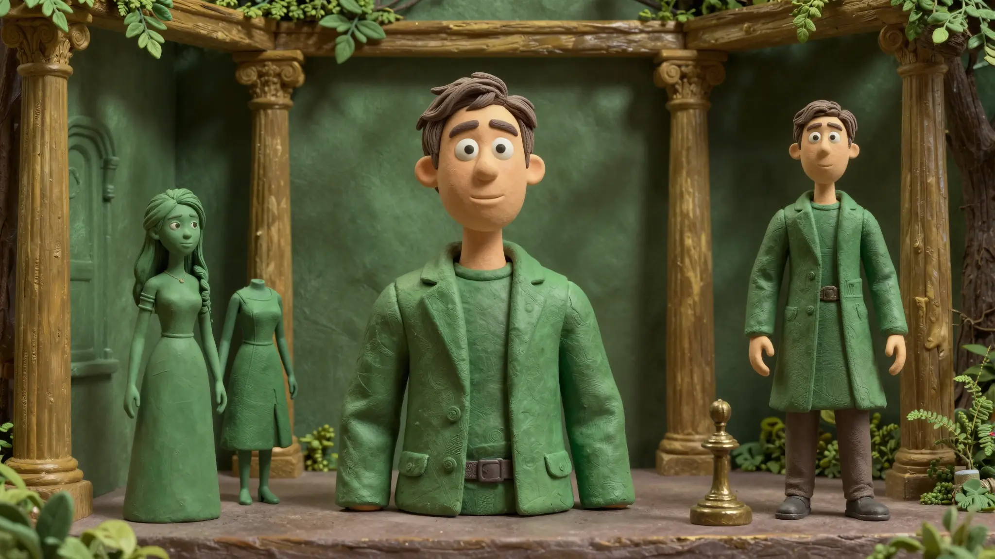 Retratos Estilo Pixar desde una Foto