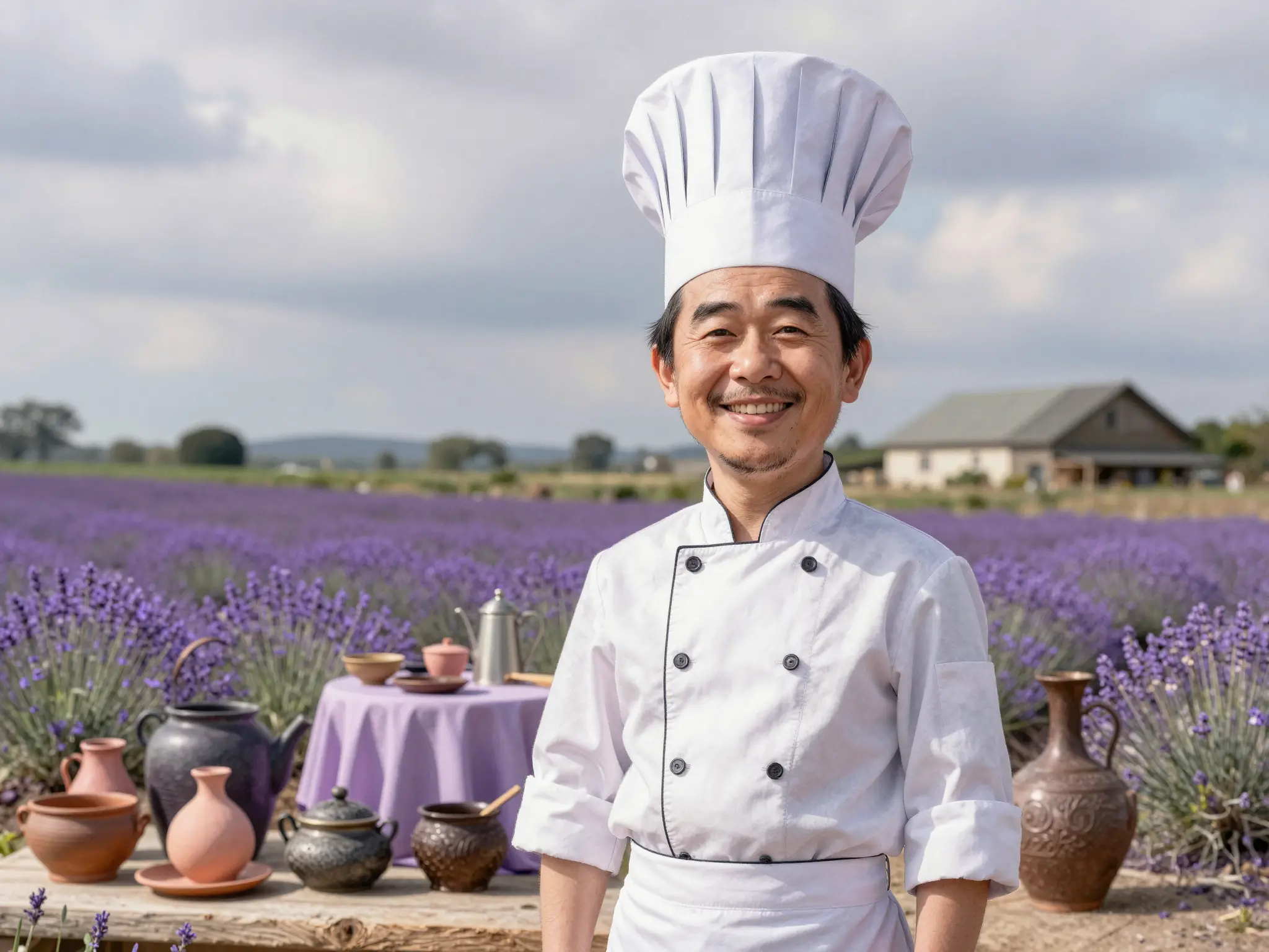 スタイル化しながらもアイデンティティを維持