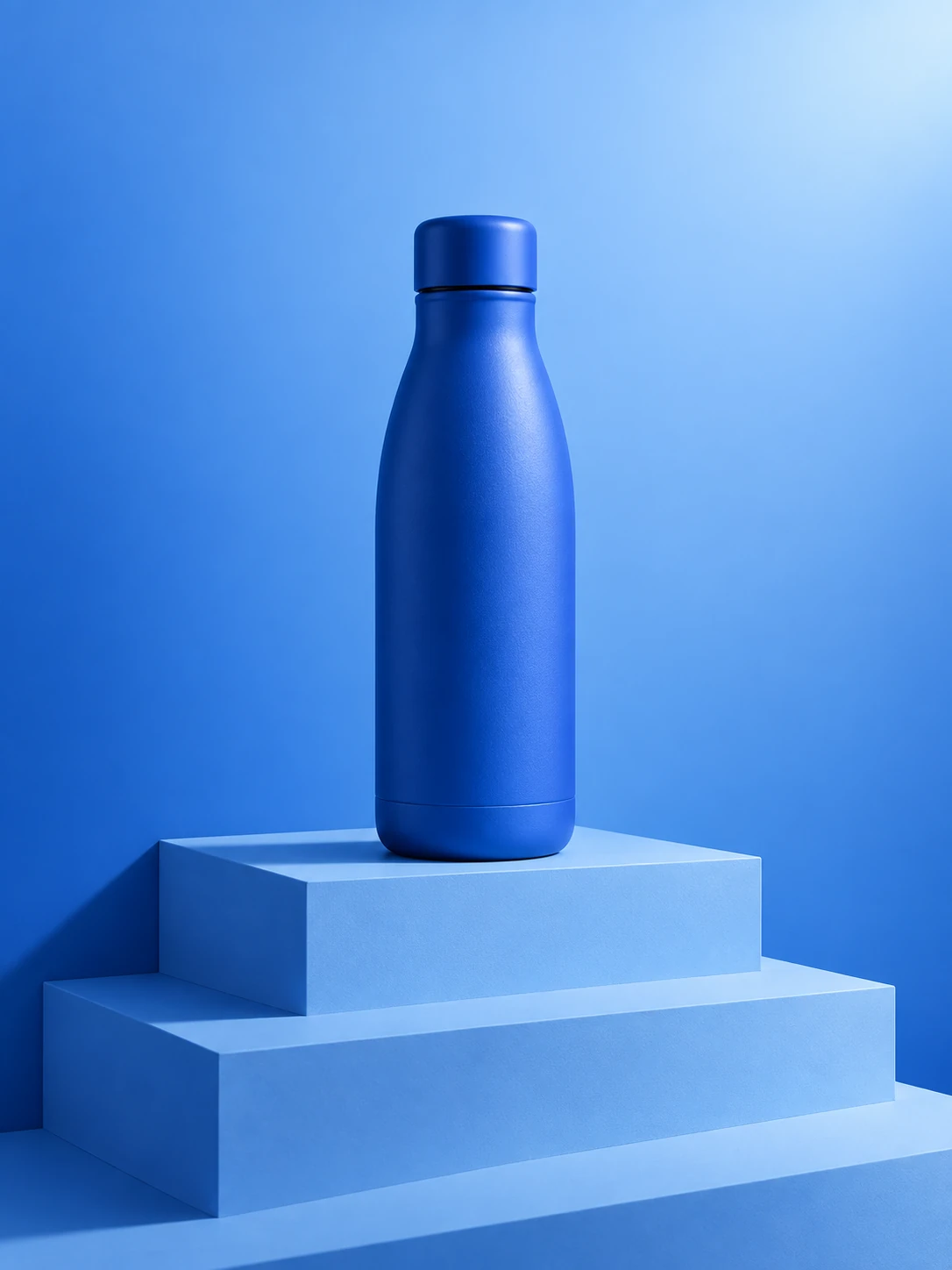 Blue on Blue