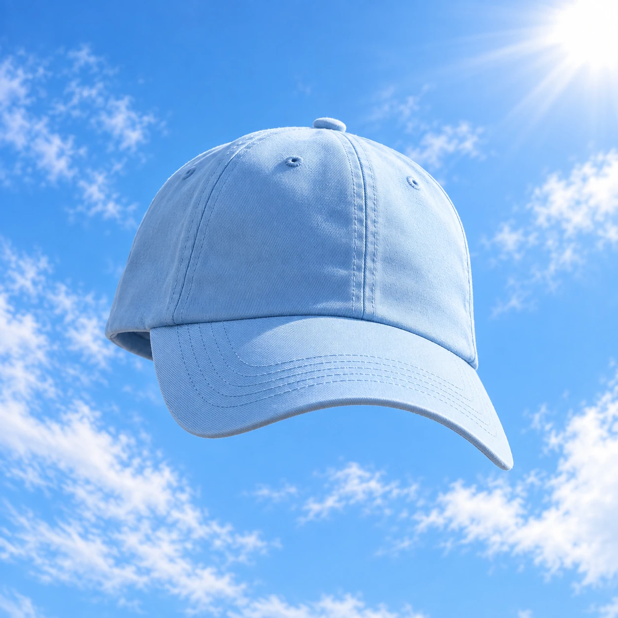 Blue Sky Cap