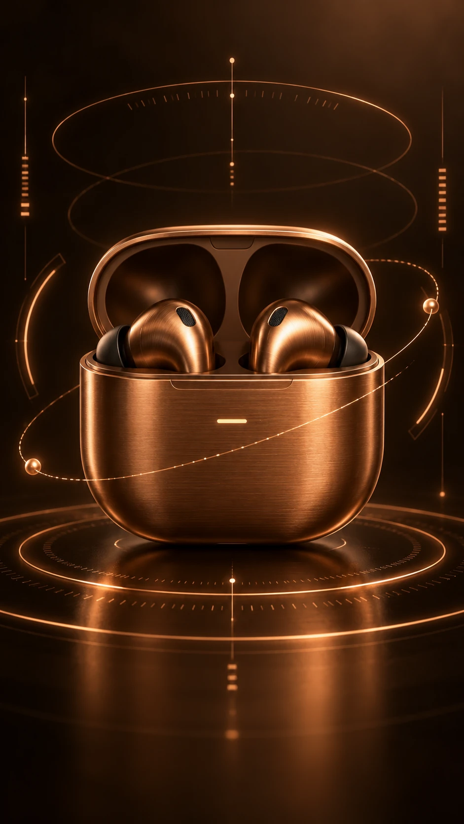 Copper HUD