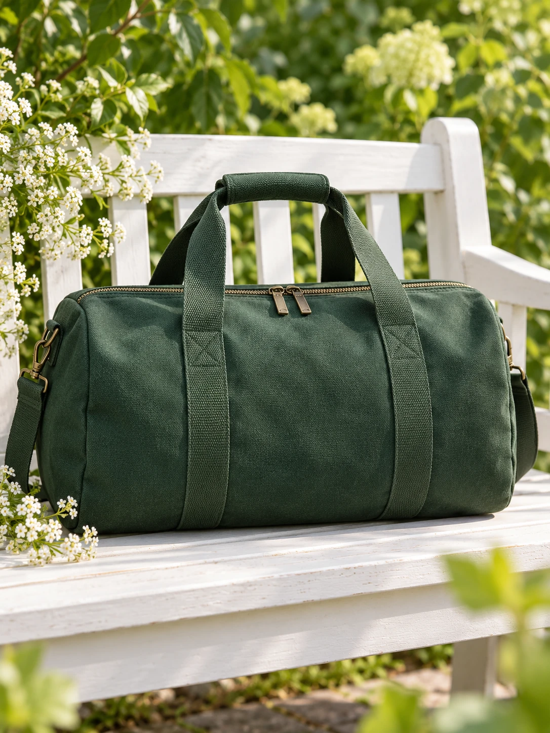 Garden Duffel