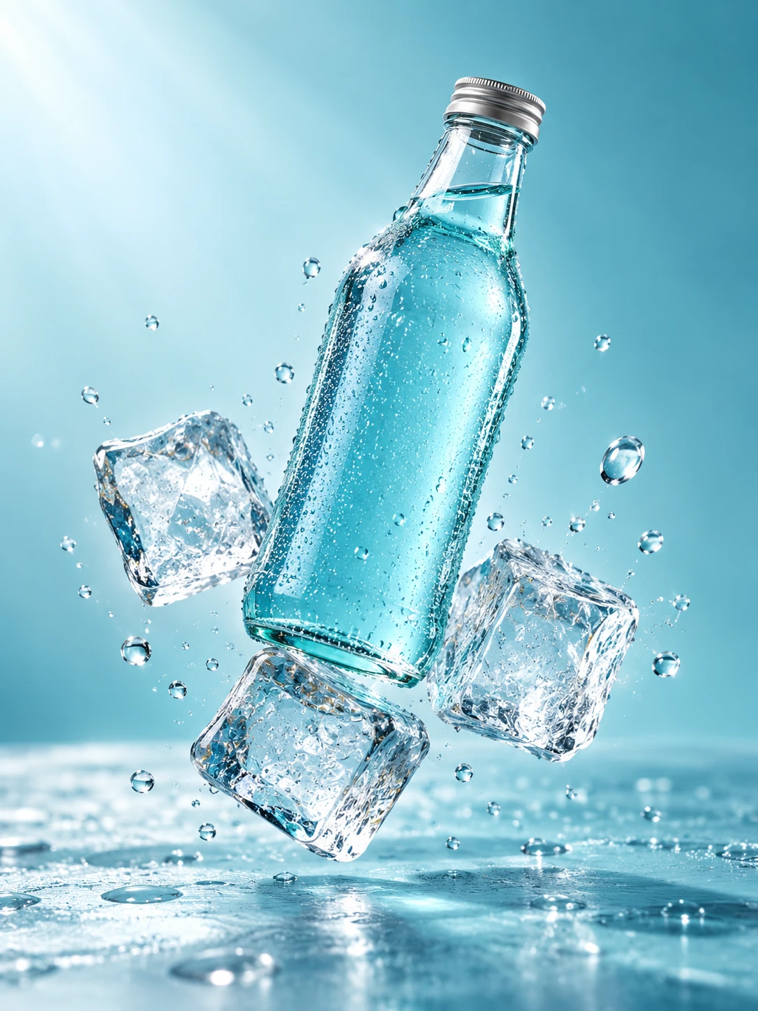 Ice Cube Hover