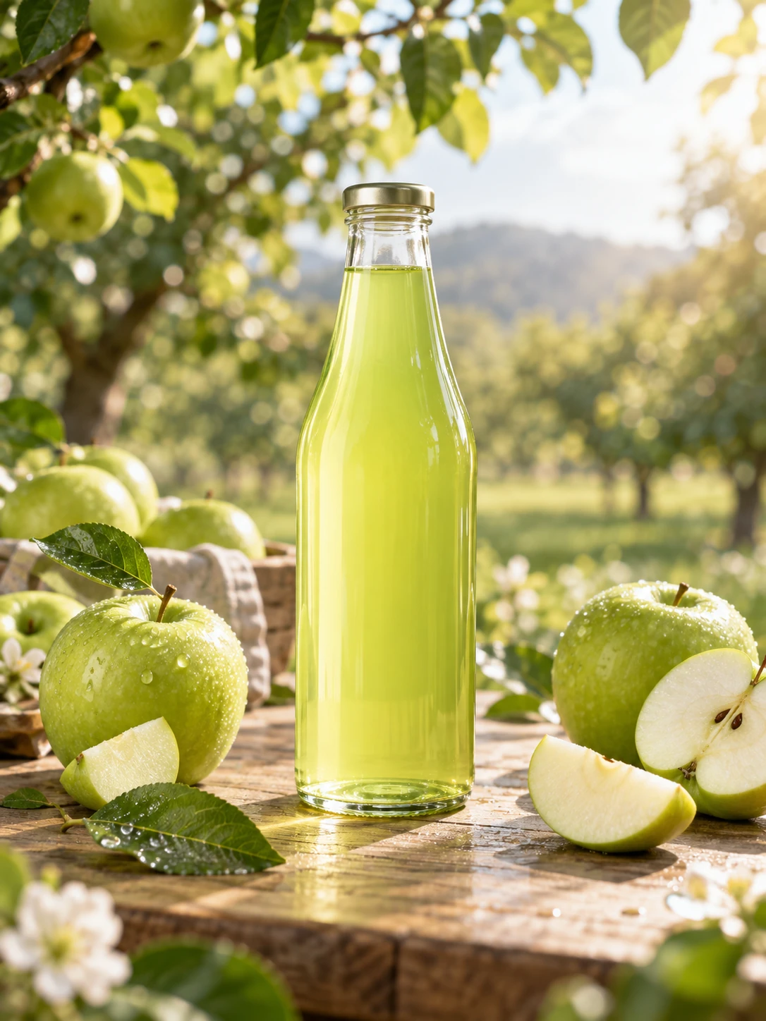 Orchard Scatter