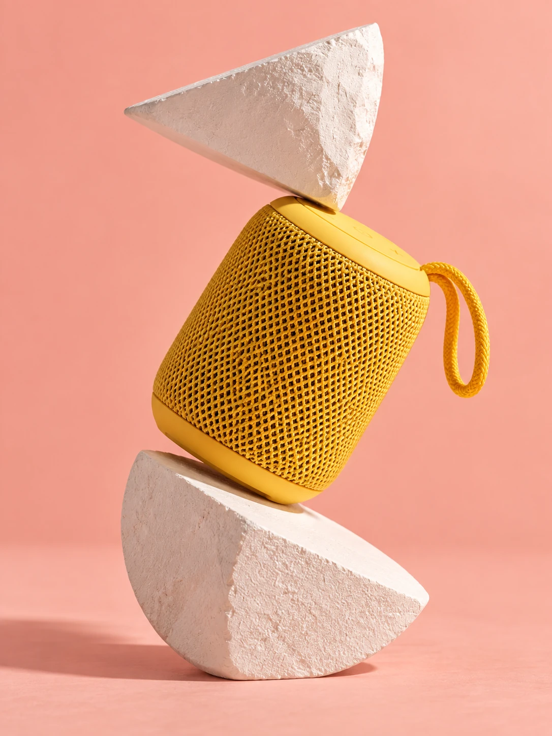 Pedestal Balancing Act